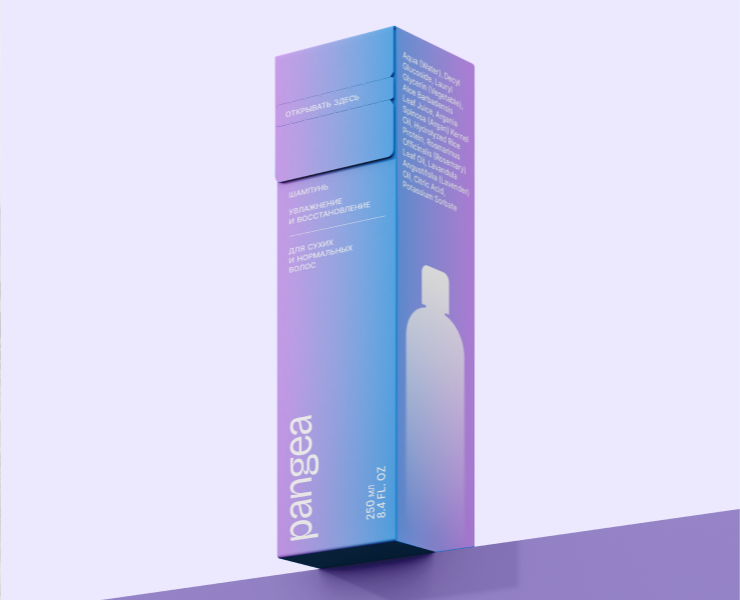 COSMETIC | LOGO DESIGN & BRAND IDENTITY — Брендинг на Dprofile