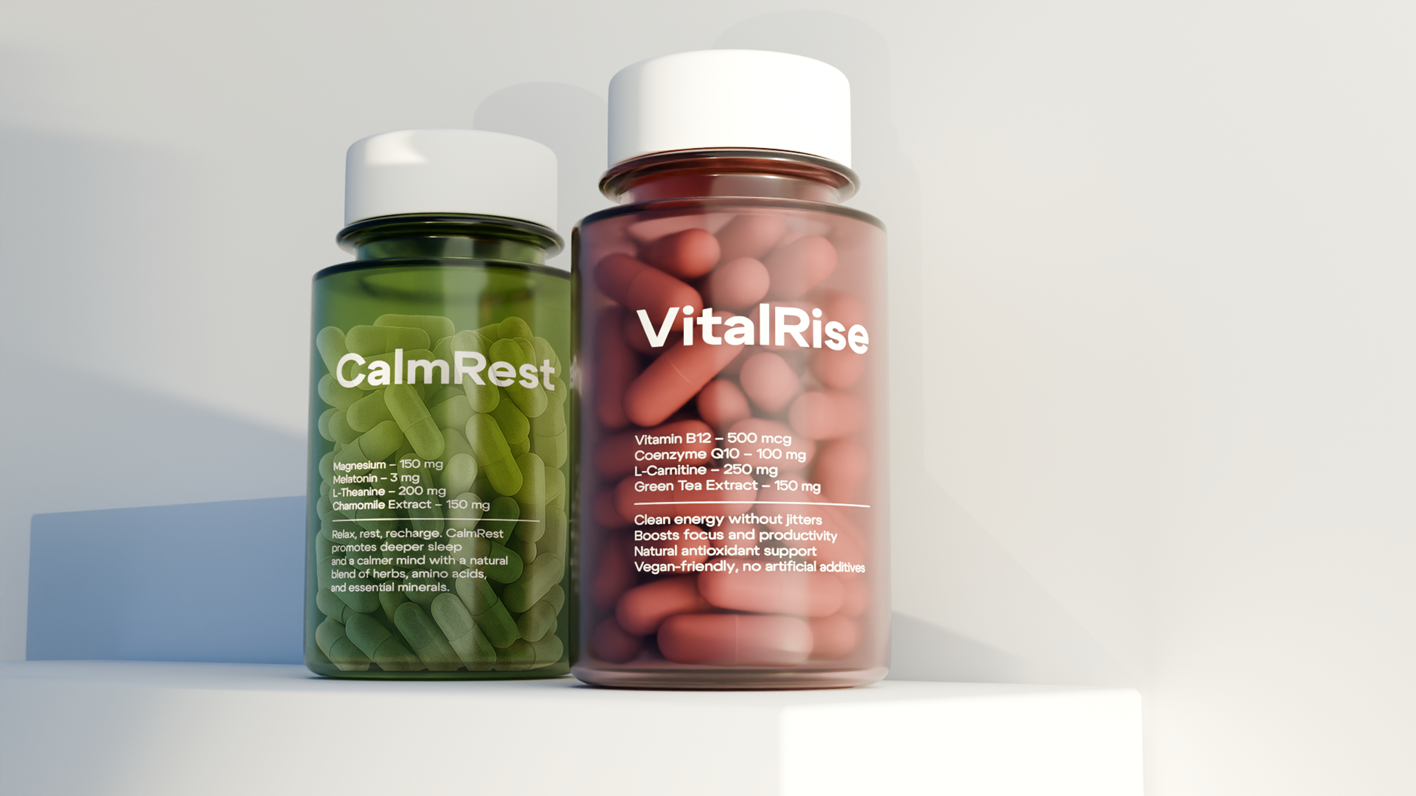 PRODUCT VISUALIZATION | 3D & packaging design — Изображение №10 — Брендинг, 3D на Dprofile
