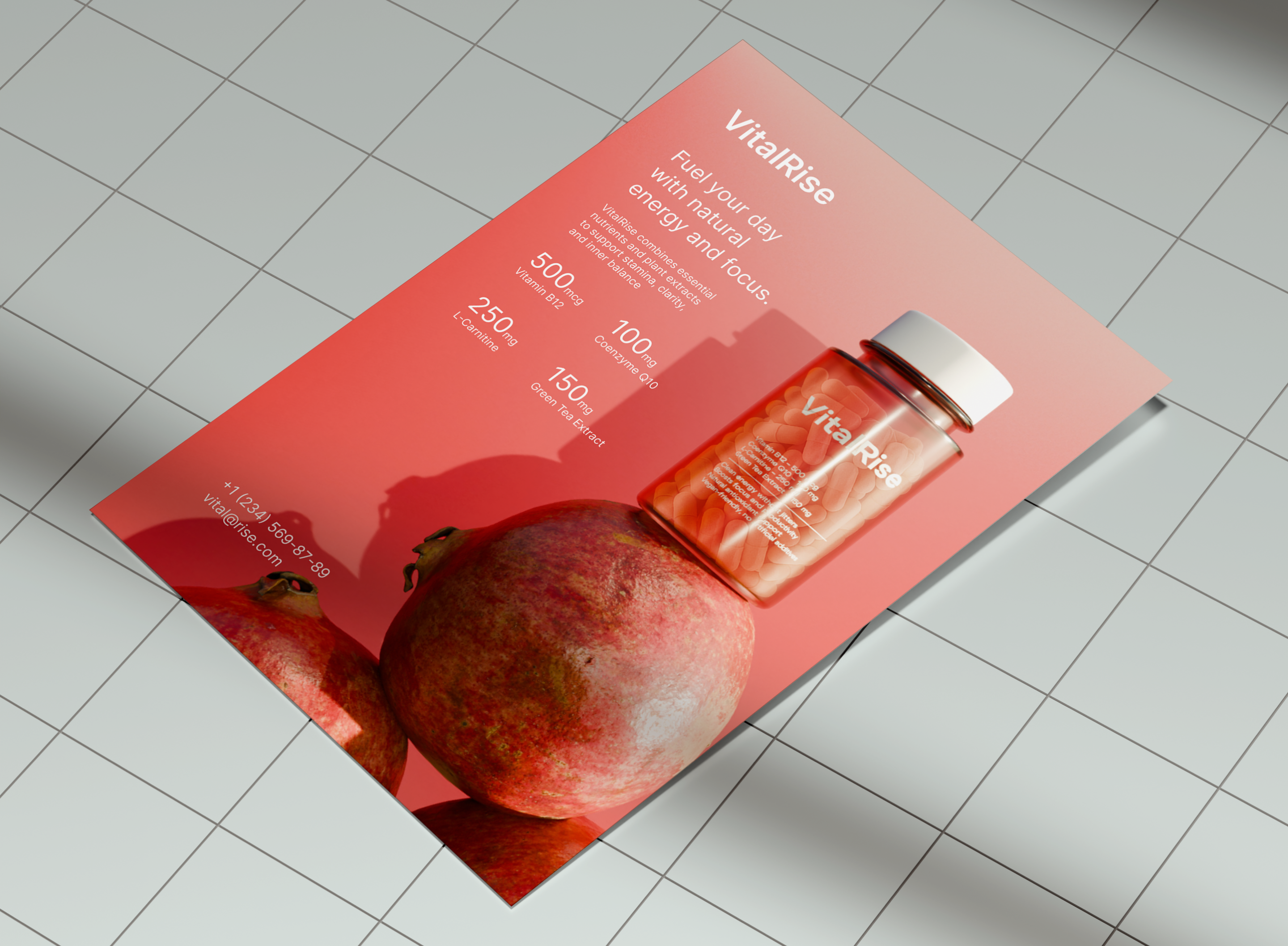 PRODUCT VISUALIZATION | 3D & packaging design — Изображение №9 — Брендинг, 3D на Dprofile