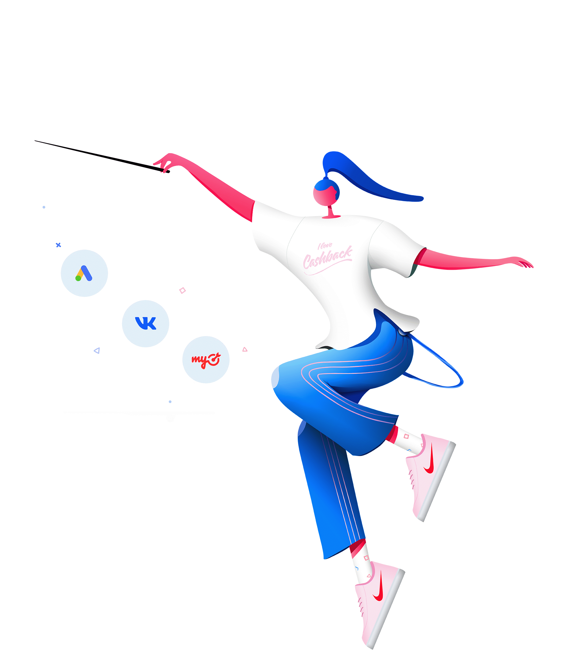 getUNIQ Illustration — Изображение №25 — Брендинг, Иллюстрация на Dprofile