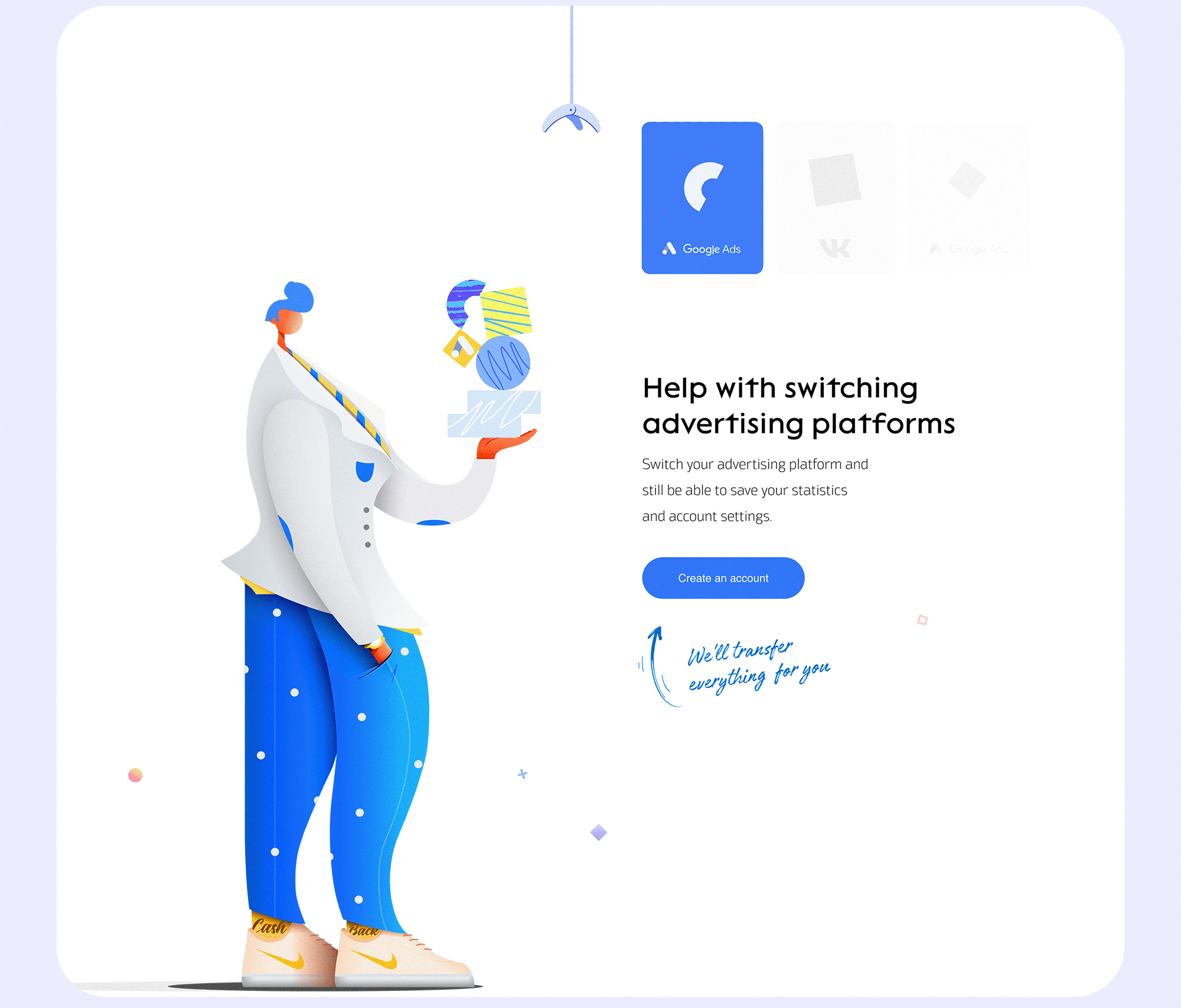 getUNIQ Illustration — Изображение №18 — Брендинг, Иллюстрация на Dprofile