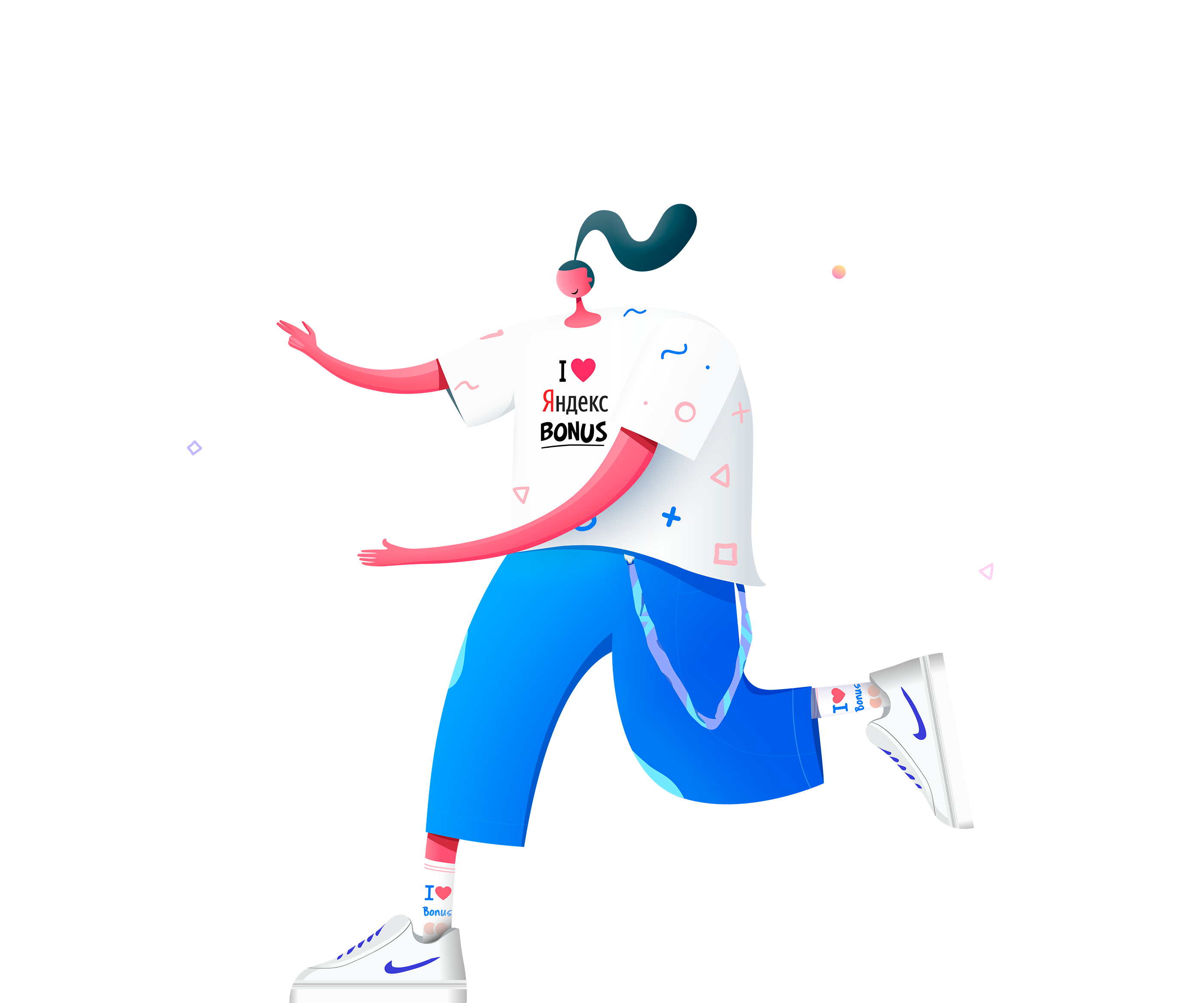 getUNIQ Illustration — Изображение №9 — Брендинг, Иллюстрация на Dprofile