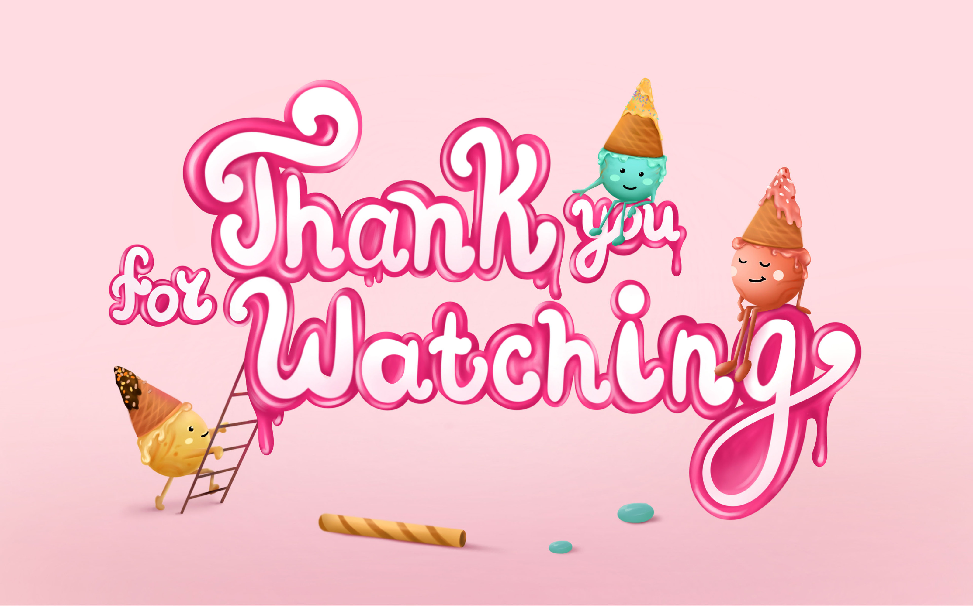 ICE CREAM DAY — Изображение №9 — Брендинг, Иллюстрация на Dprofile