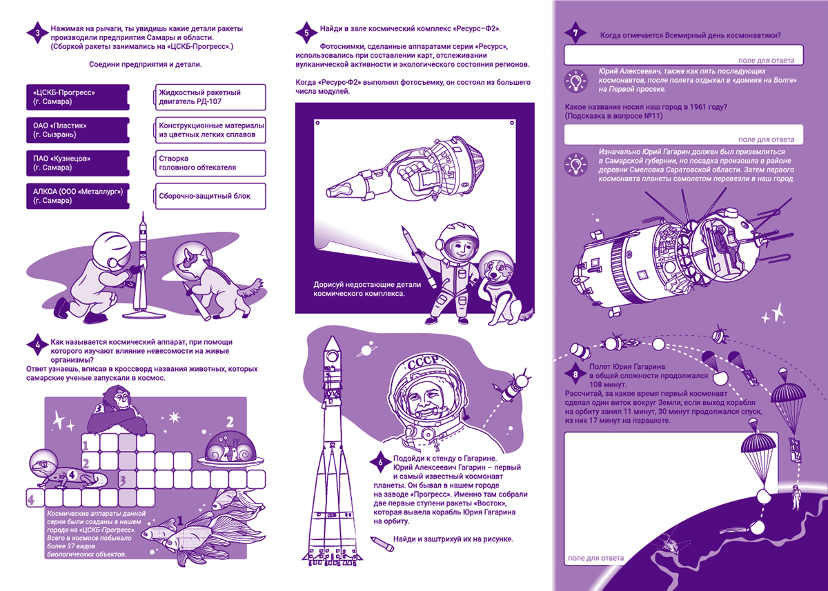 Полиграфия для музея — Изображение №9 — Иллюстрация, Графика на Dprofile