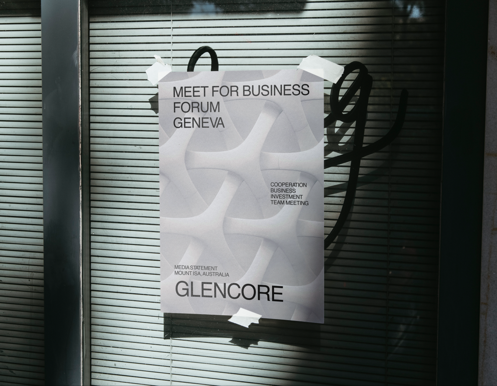 Glencore — Изображение №8 — Интерфейсы, Брендинг на Dprofile