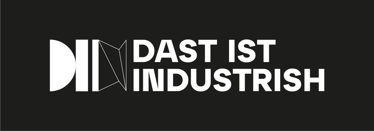 Лого для выставки DAST IST INDUSTRISH — Изображение №1 — Брендинг на Dprofile