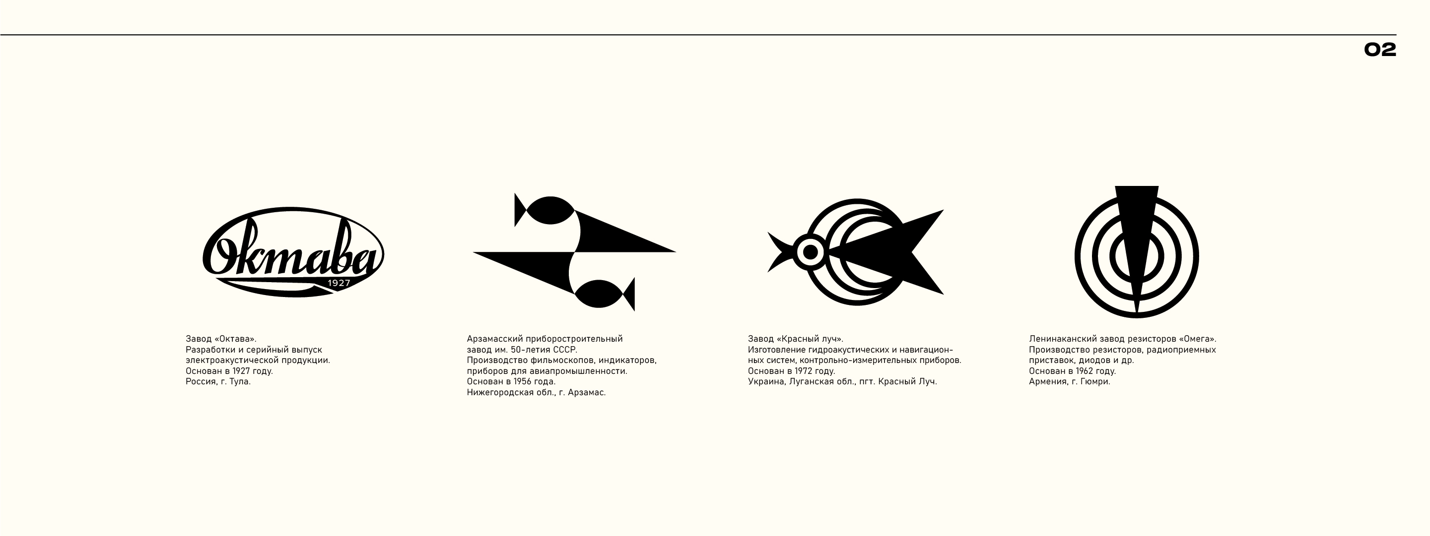 Логотипы советских заводов — Изображение №5 — Брендинг, Графика на Dprofile