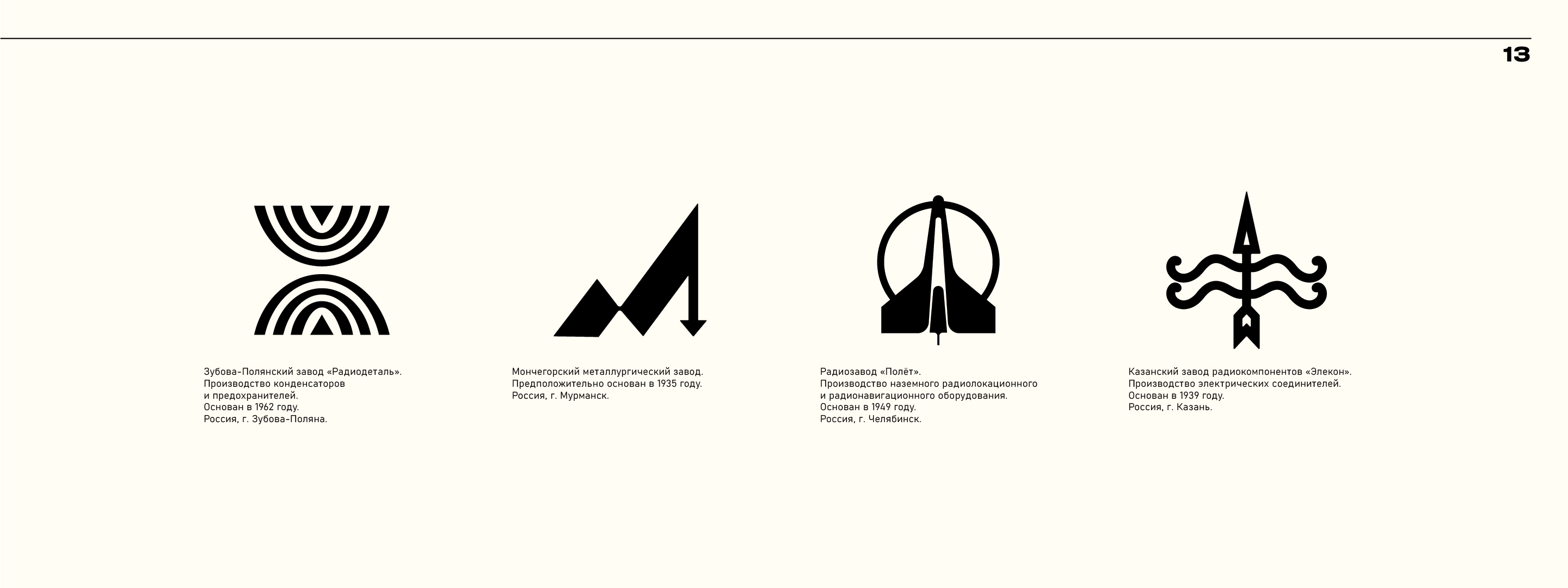 Логотипы советских заводов — Изображение №16 — Брендинг, Графика на Dprofile