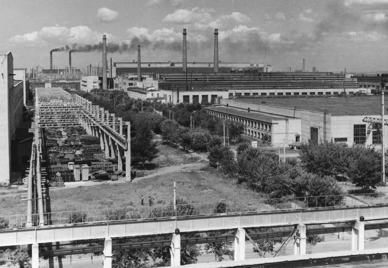 Логотипы советских заводов — Изображение №2 — Брендинг, Графика на Dprofile