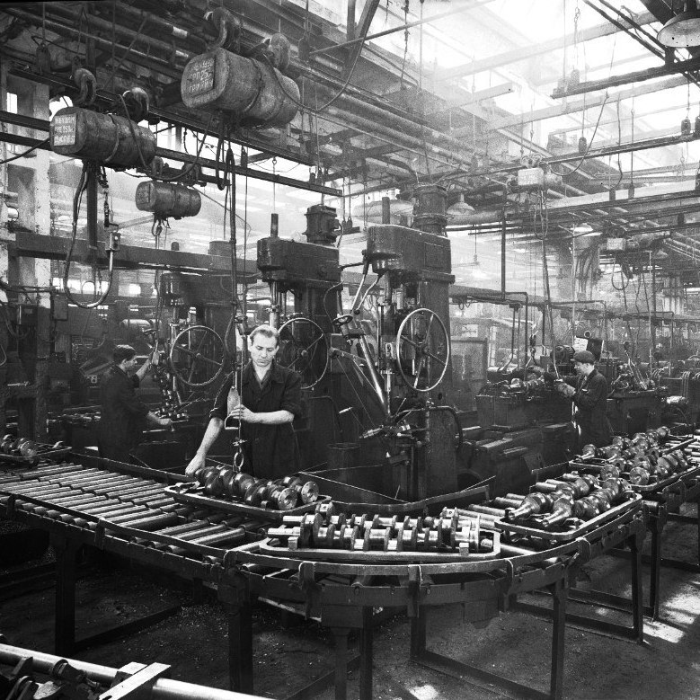 Логотипы советских заводов — Изображение №3 — Брендинг, Графика на Dprofile