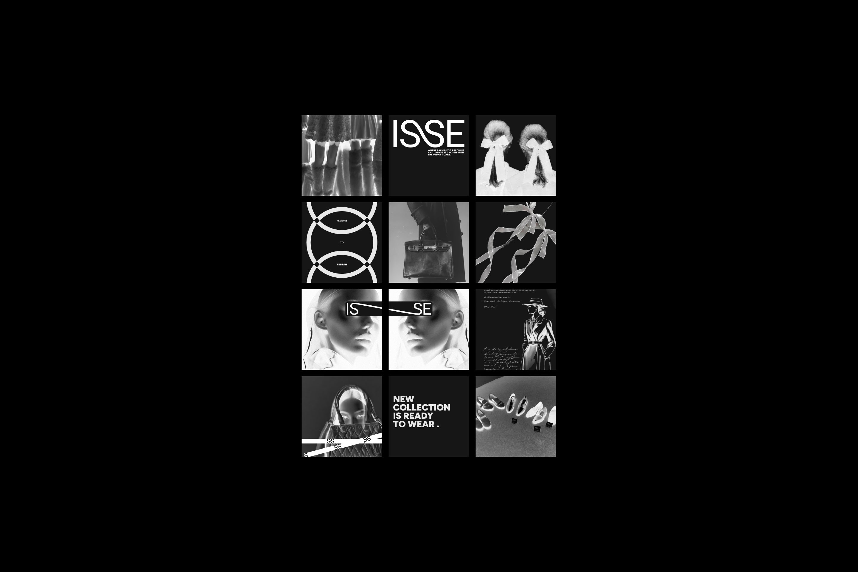 ISSE — Изображение №8 — Брендинг, Анимация на Dprofile
