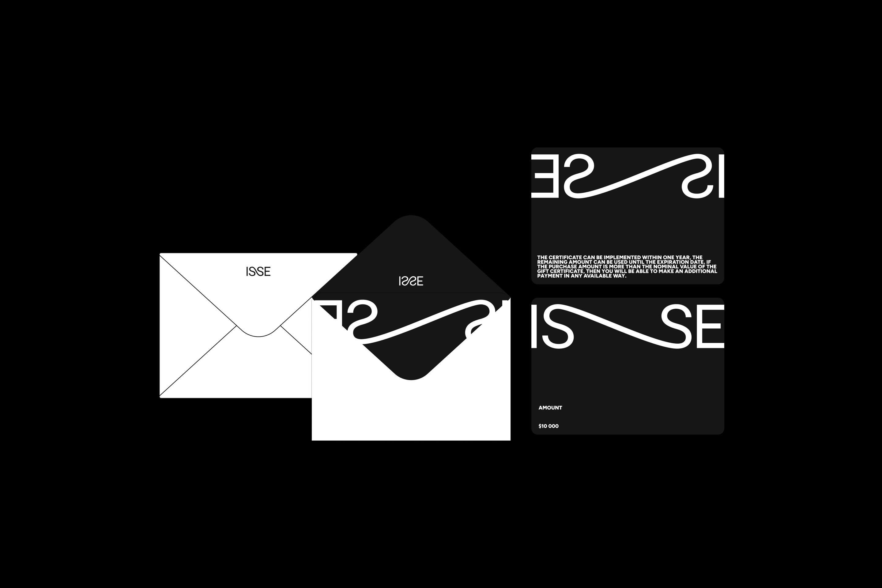 ISSE — Изображение №1 — Брендинг, Анимация на Dprofile