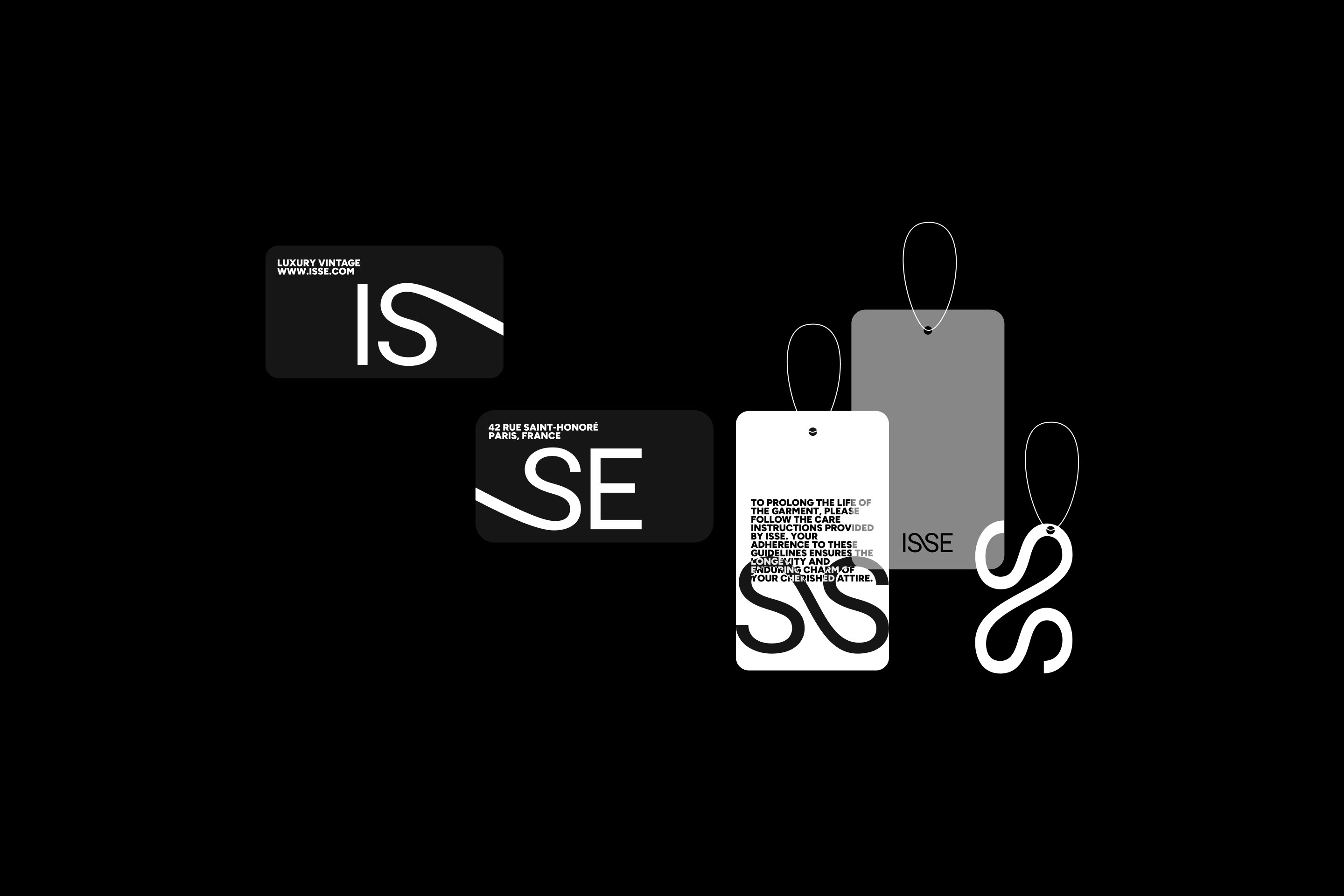 ISSE — Изображение №2 — Брендинг, Анимация на Dprofile