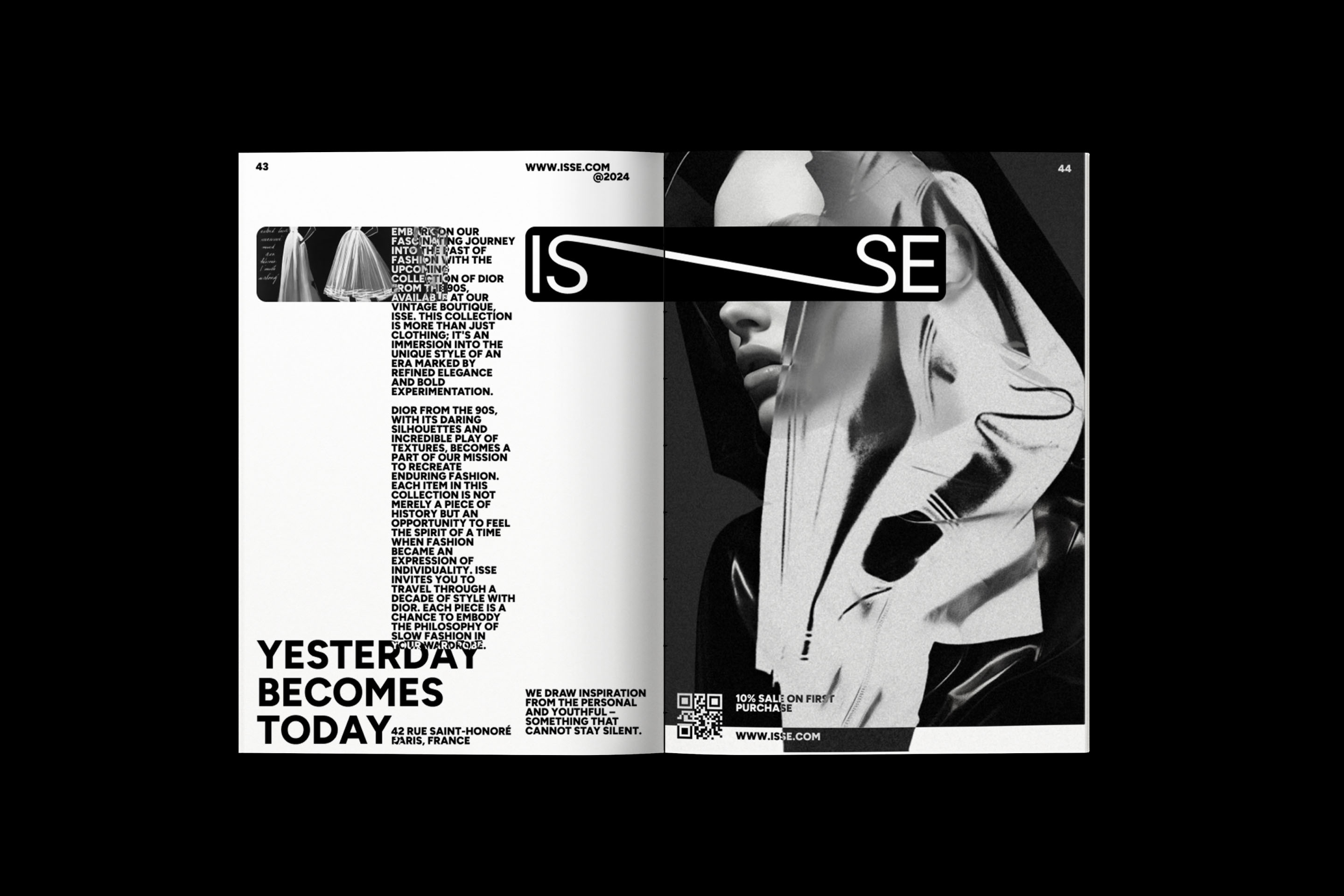 ISSE — Изображение №3 — Брендинг, Анимация на Dprofile
