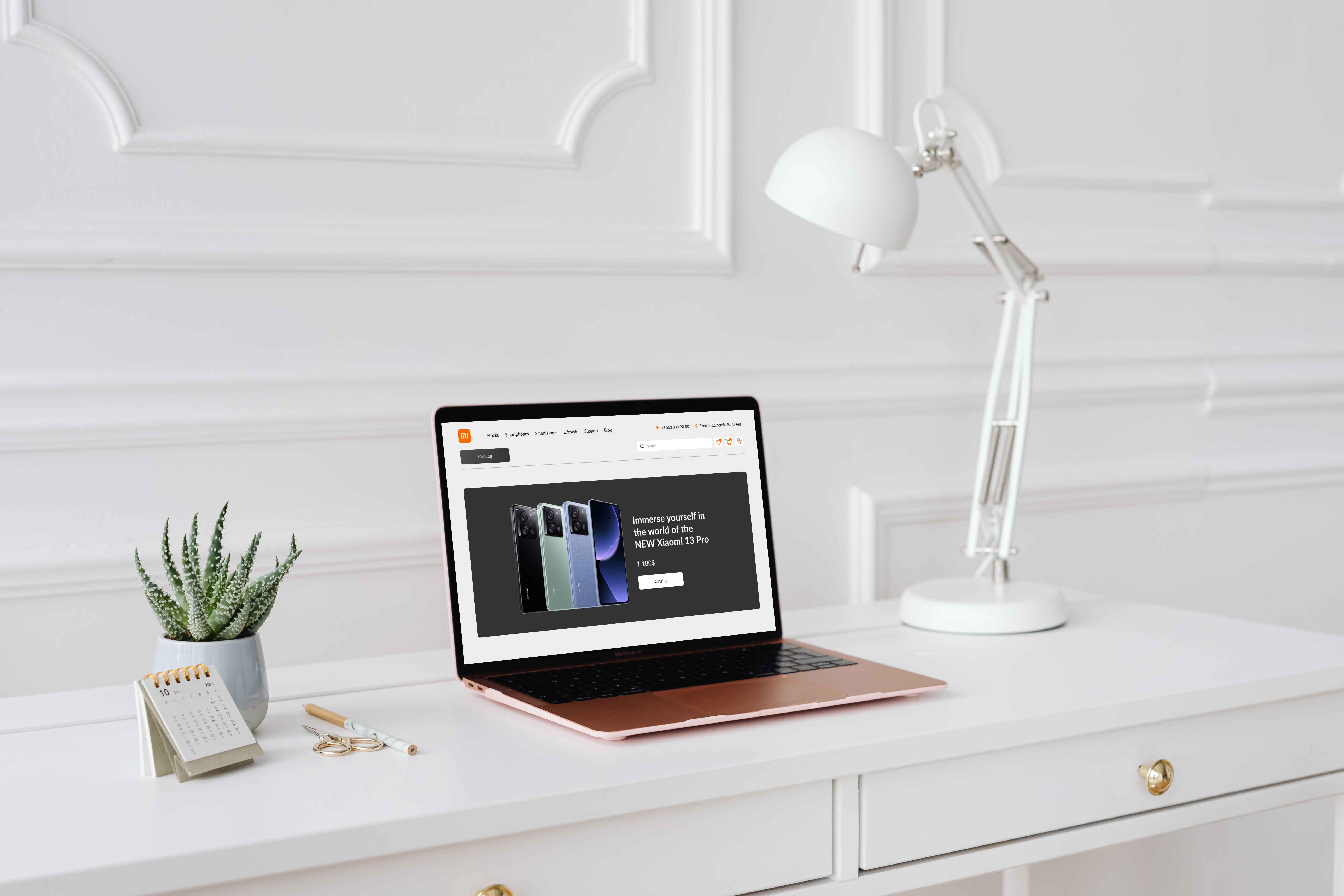 Xiaomi redesign — Изображение №1 — Интерфейсы на Dprofile