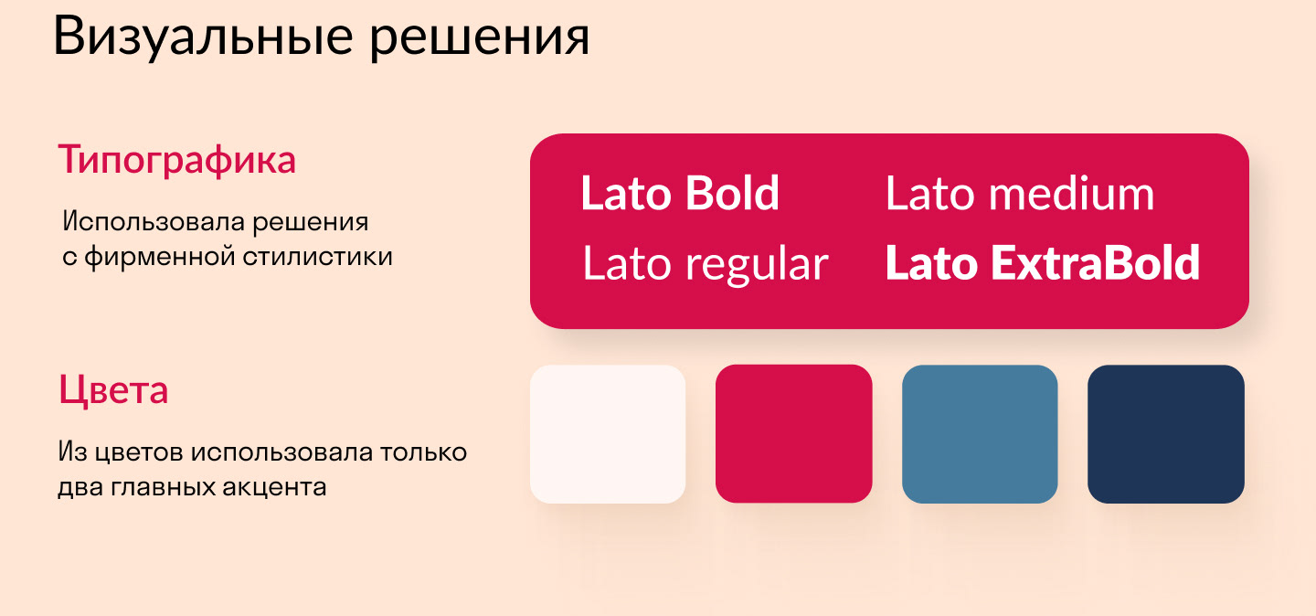 Отчетная презентация Dolce — Изображение №3 — Интерфейсы, Брендинг на Dprofile