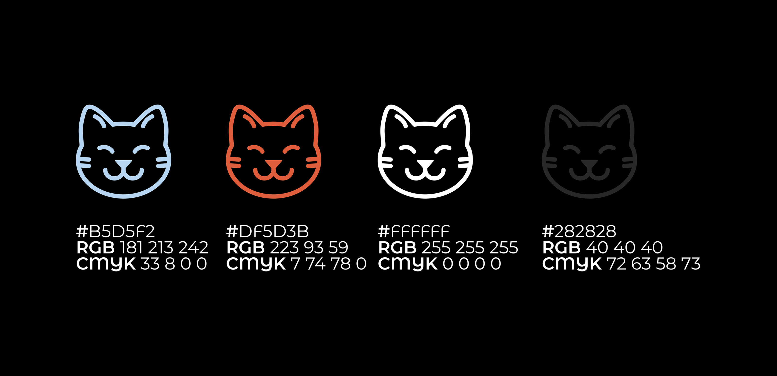 KotVam — Изображение №5 — Брендинг, Графика на Dprofile
