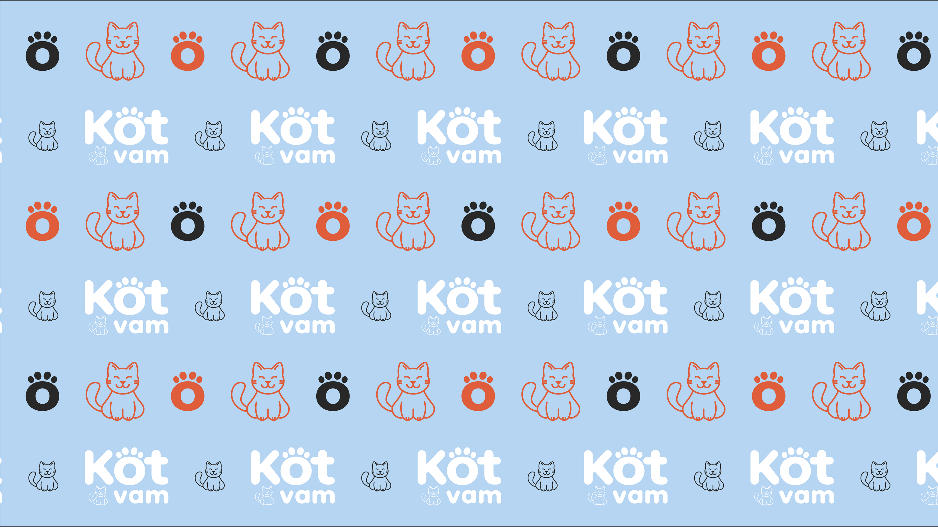 KotVam — Изображение №6 — Брендинг, Графика на Dprofile