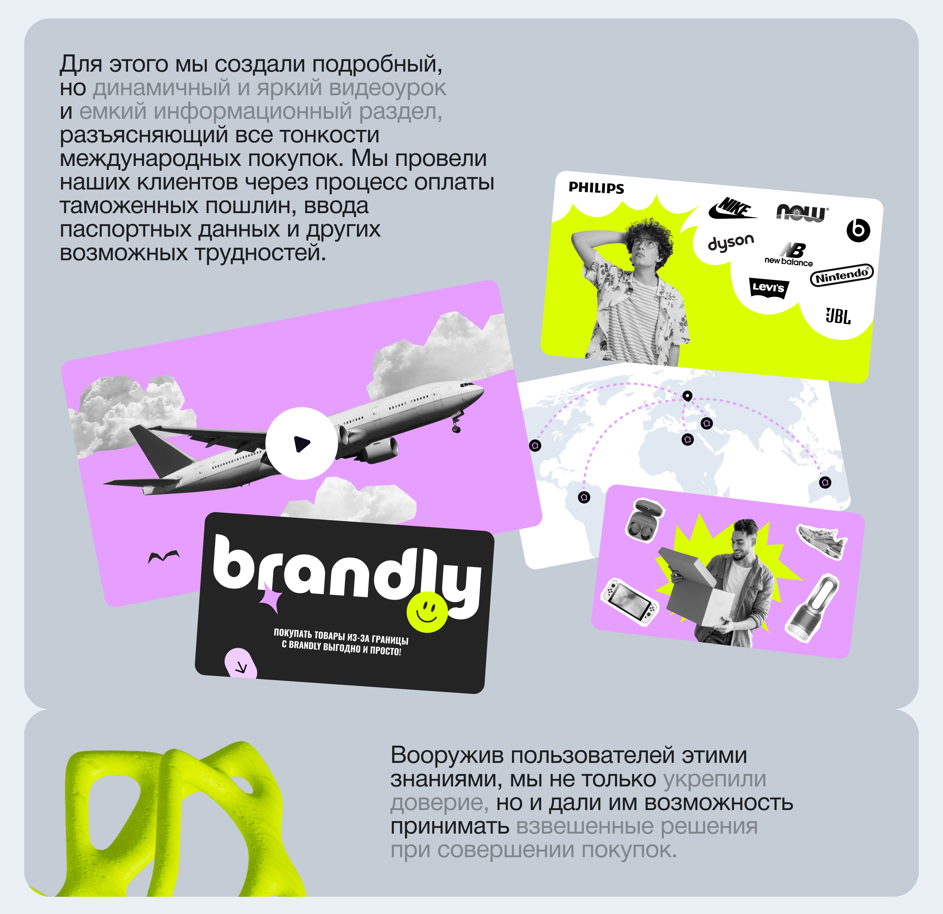 Brandly — Изображение №9 — Интерфейсы, Брендинг на Dprofile