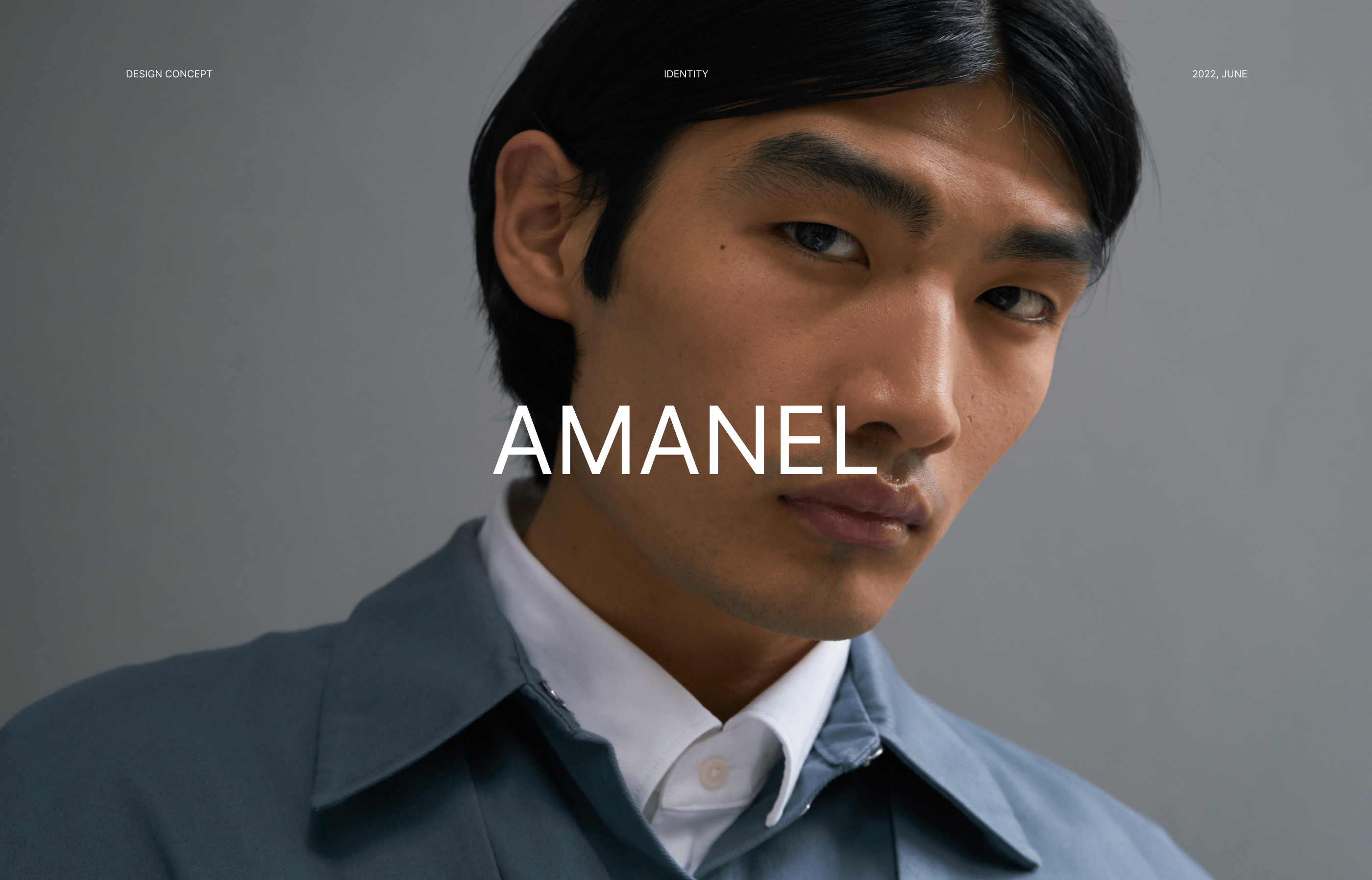 AMANEL | UI | STORE — Изображение №1 — Интерфейсы на Dprofile