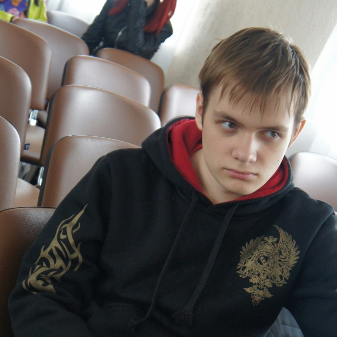 Аватар пользователя Олег Рюмин