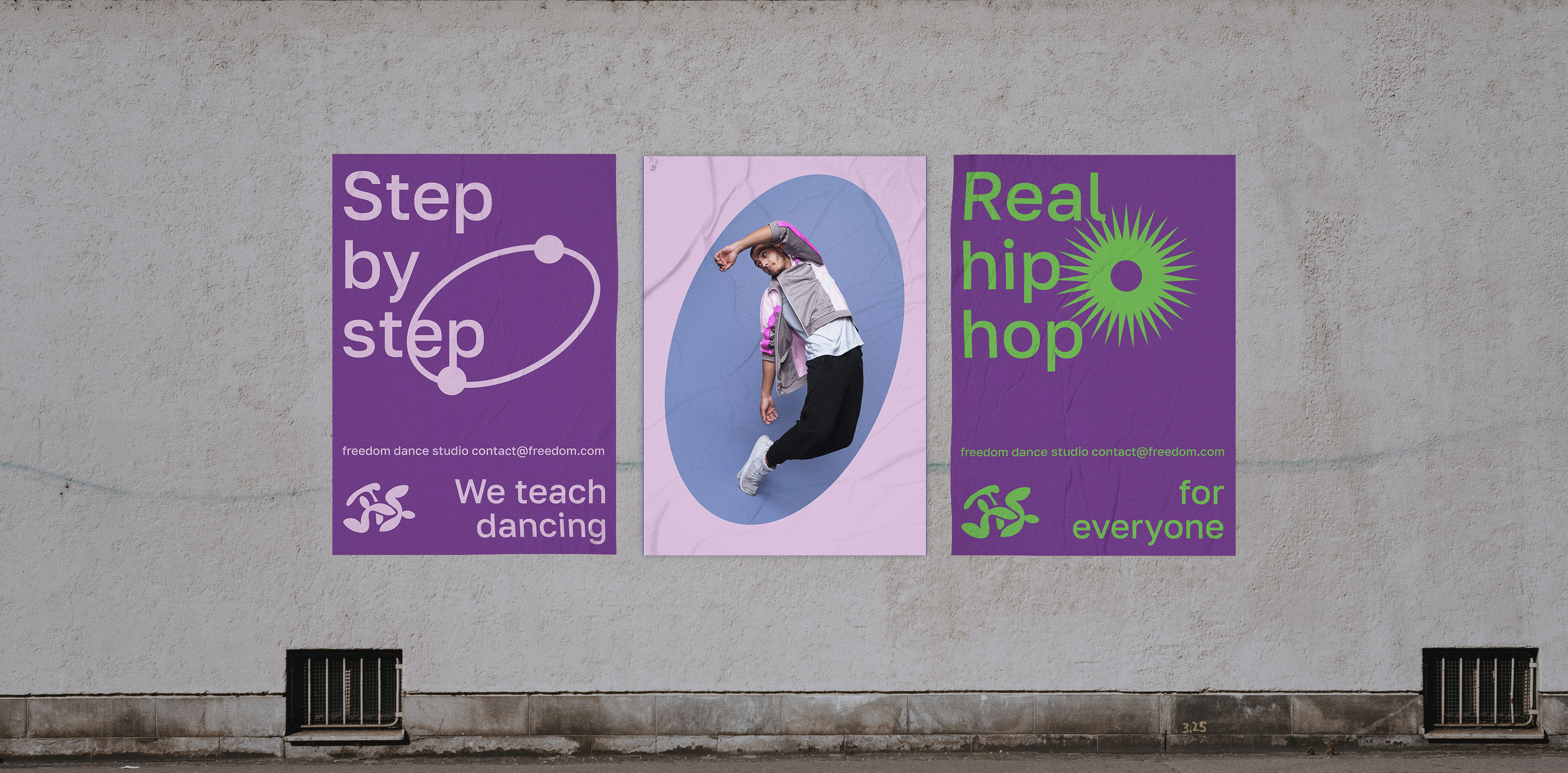 Fell The Freedom — Изображение №1 — Брендинг на Dprofile