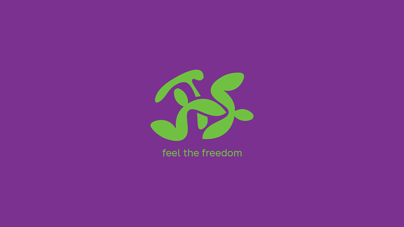 Fell The Freedom — Изображение №4 — Брендинг на Dprofile