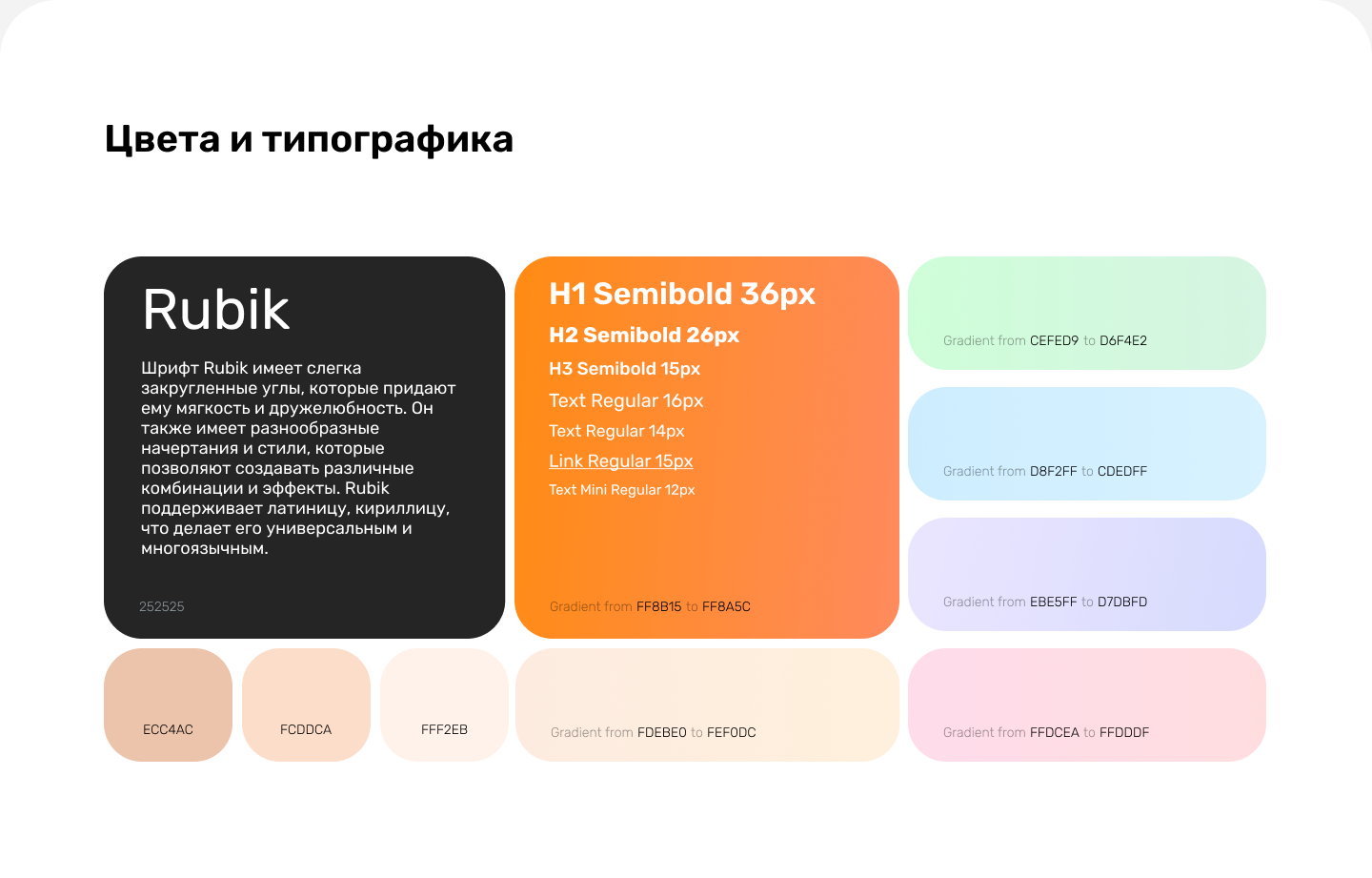 Образовательная платформа — Изображение №4 — Интерфейсы на Dprofile