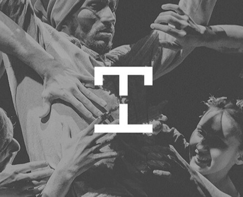 New theatre — identity на Dprofile