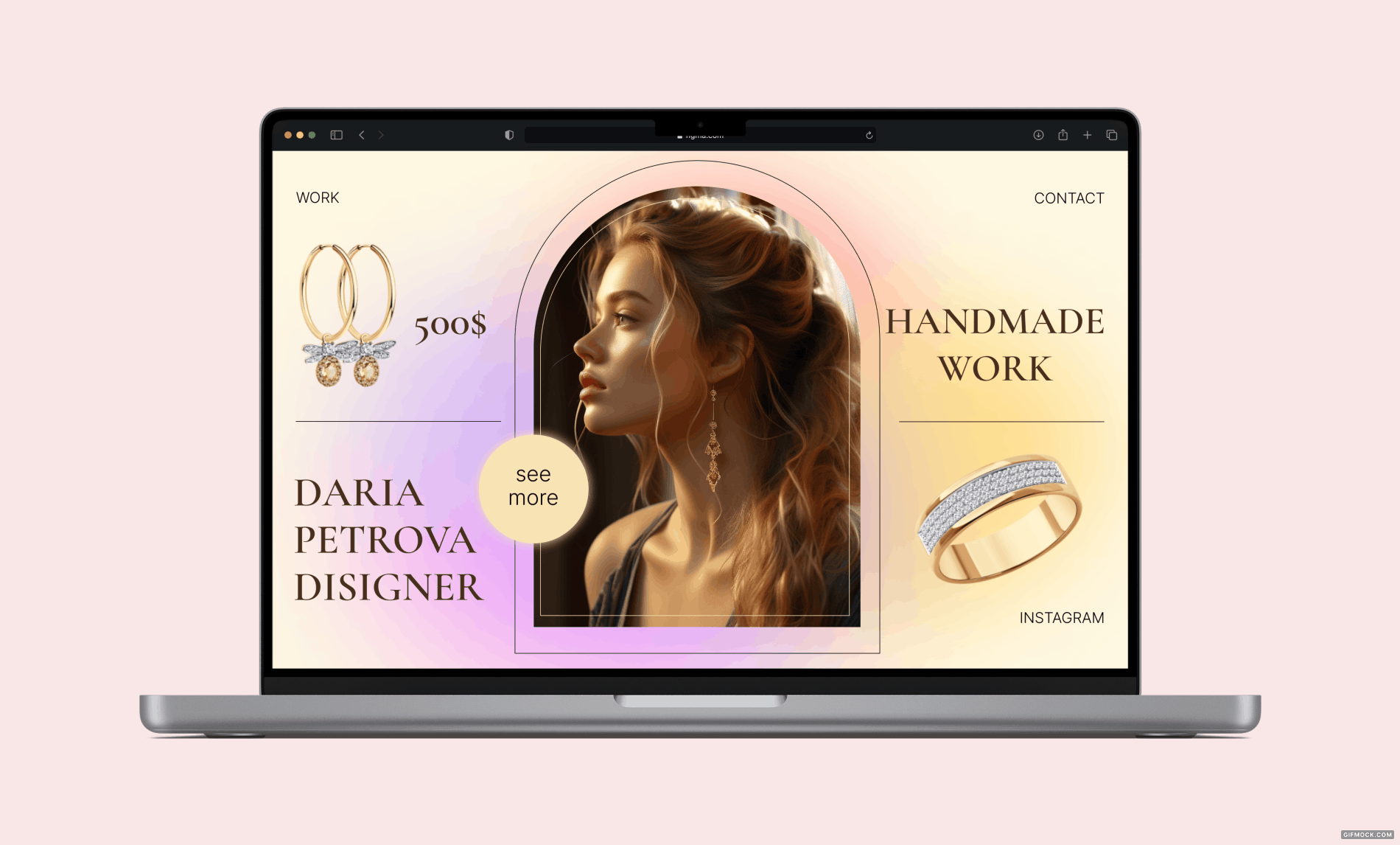 PORTFOLIO — Изображение №4 — Интерфейсы, Маркетинг на Dprofile