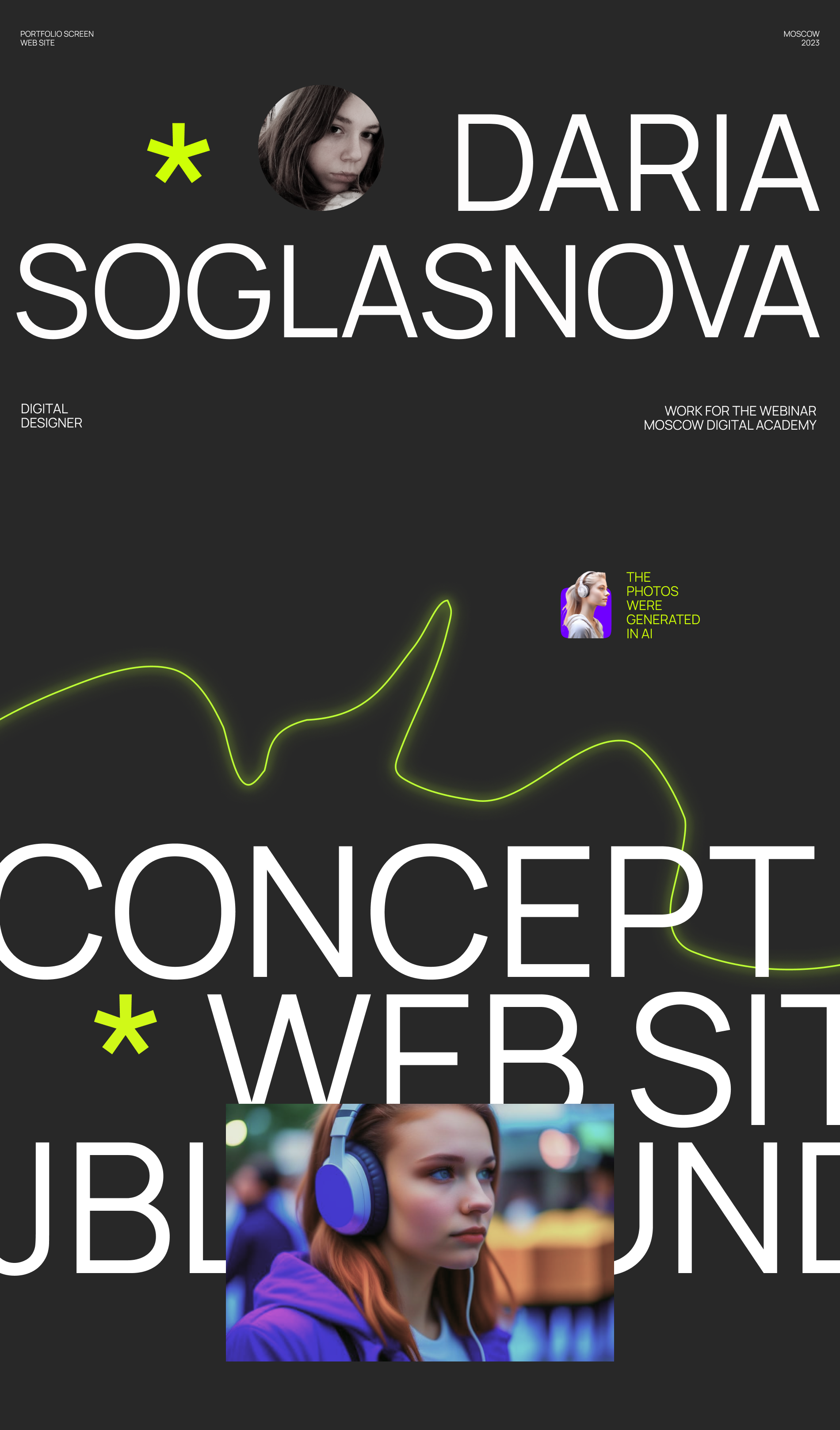 PORTFOLIO — Изображение №1 — Интерфейсы, Маркетинг на Dprofile