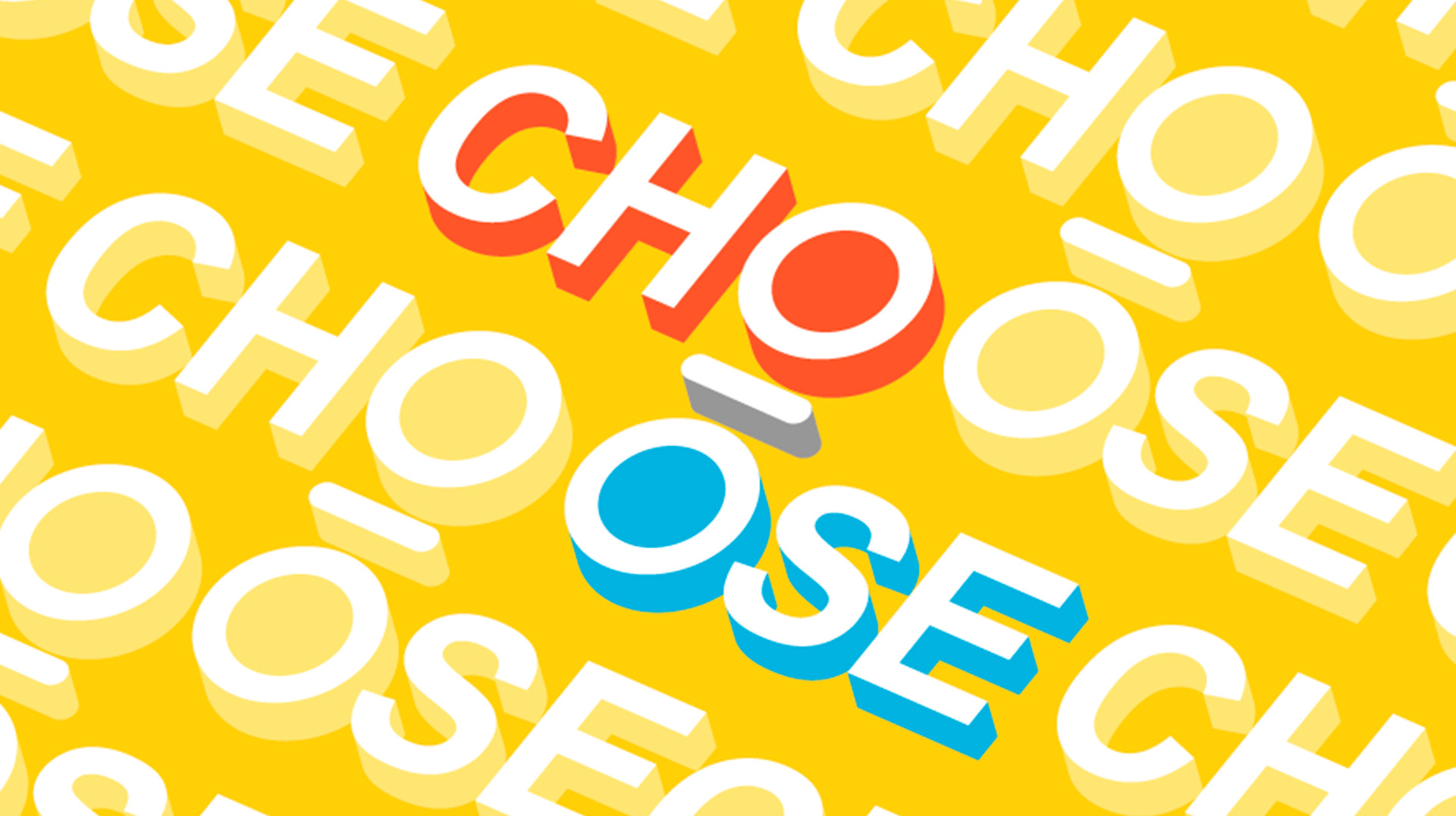 Choose | Страница в Google Play — Изображение №1 — Брендинг, Маркетинг на Dprofile