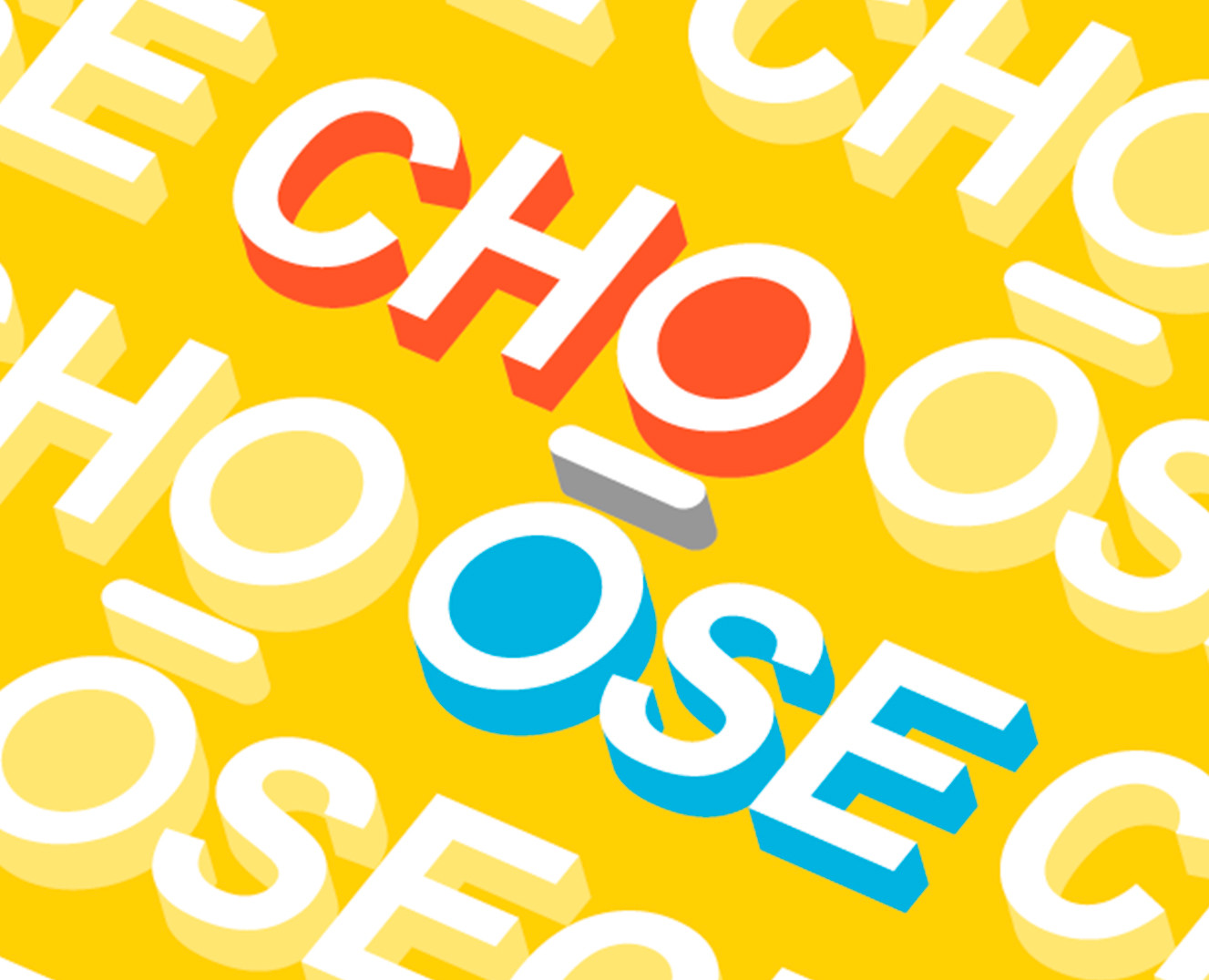 Choose | Страница в Google Play — Брендинг, Маркетинг на Dprofile