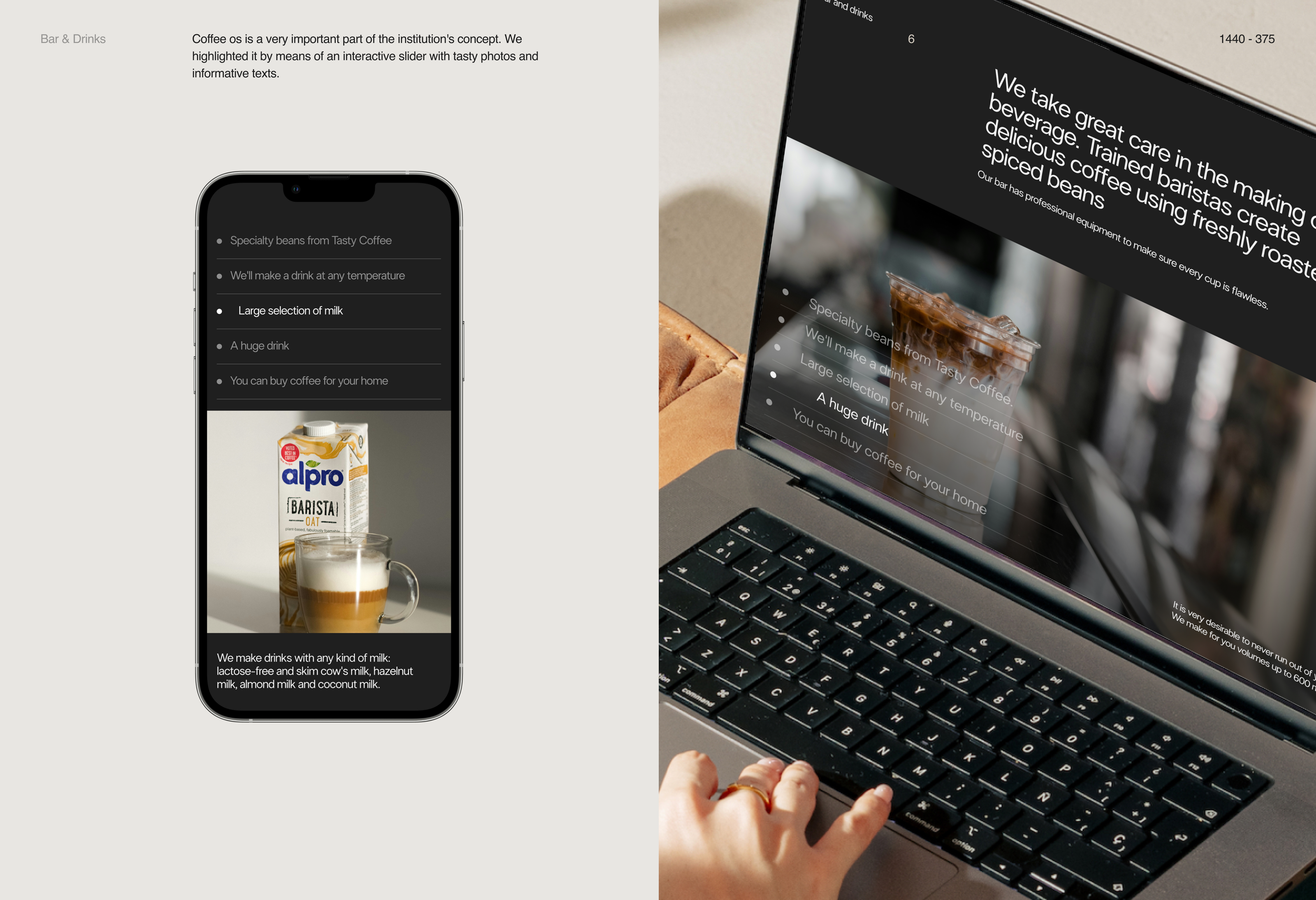 Buno. Web-site for the first breakfast cafe in Ufa. — Изображение №10 — Интерфейсы, Брендинг на Dprofile
