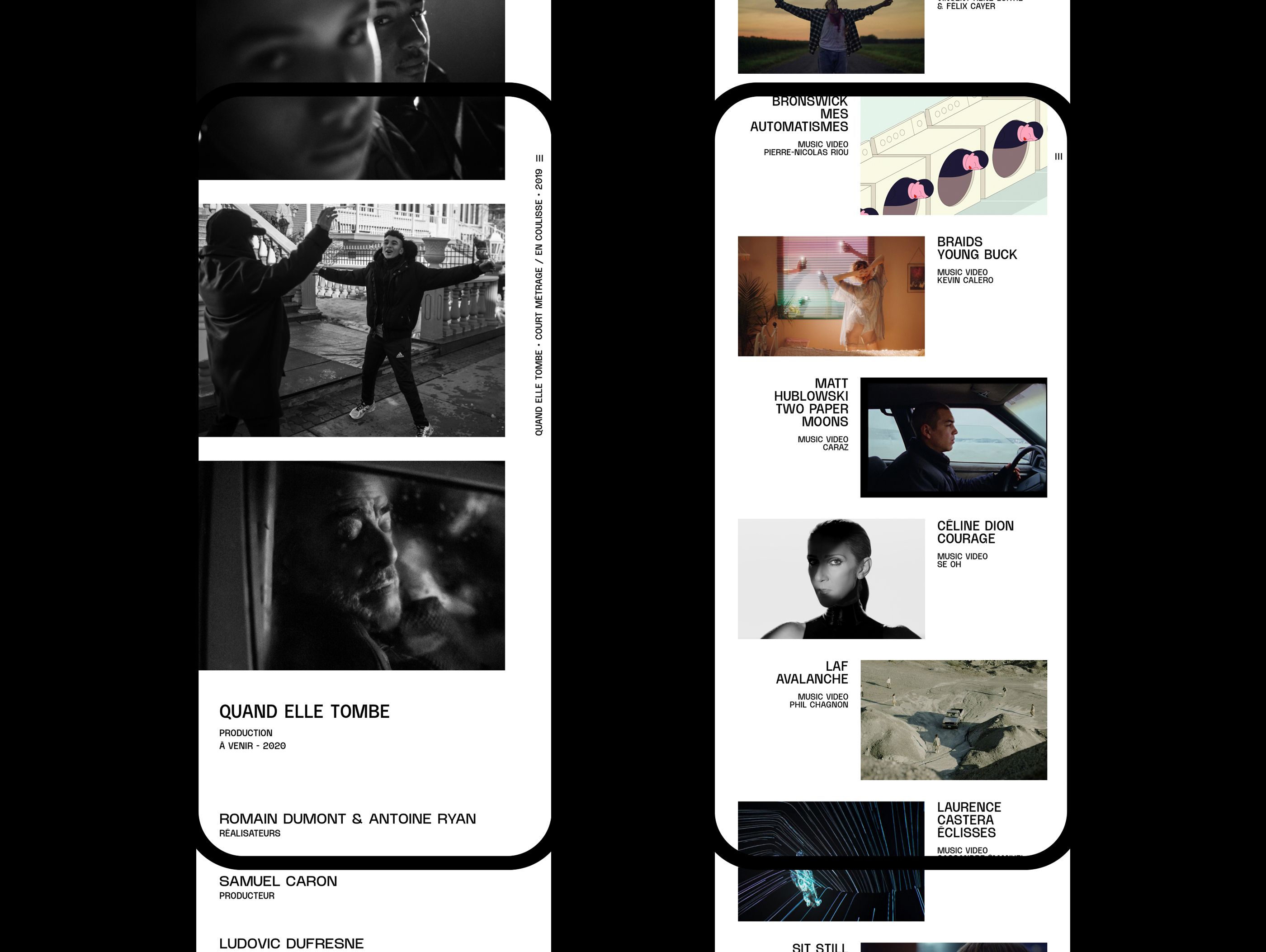 Telescope Films — Изображение №7 — Брендинг на Dprofile