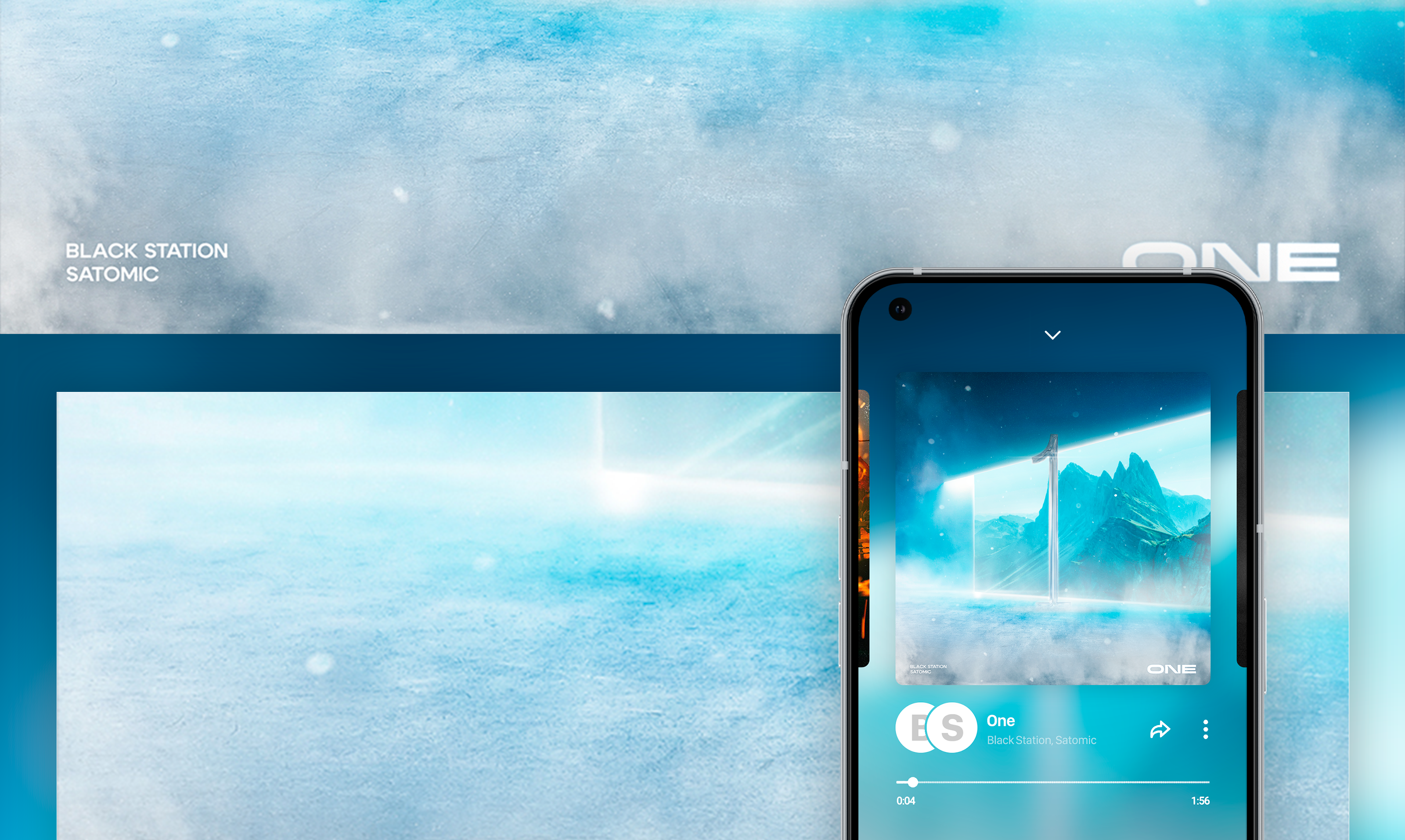 Визуал для музыкального релиза — Изображение №3 — Иллюстрация, Графика на Dprofile