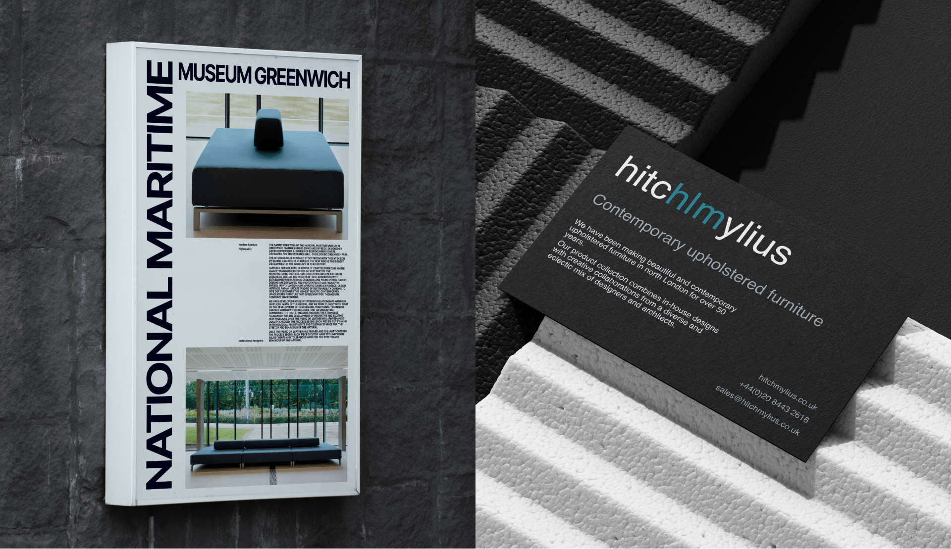 Hitch Mylius | Corporate website redesign — Изображение №4 — Графика, Интерфейсы на Dprofile