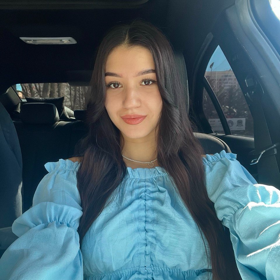 Аватар пользователя Sabina Khankhodzhaeva