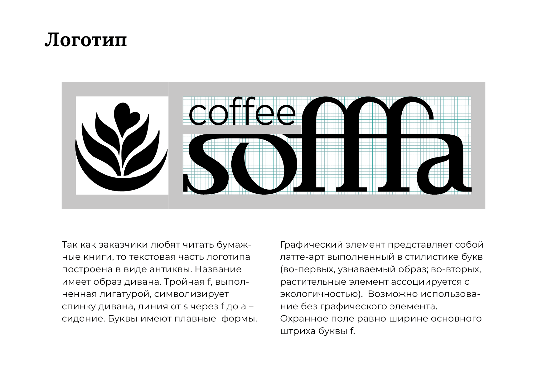 Логотип и  фирменный стиль сети кофеен Sofffa — Изображение №2 — Брендинг на Dprofile