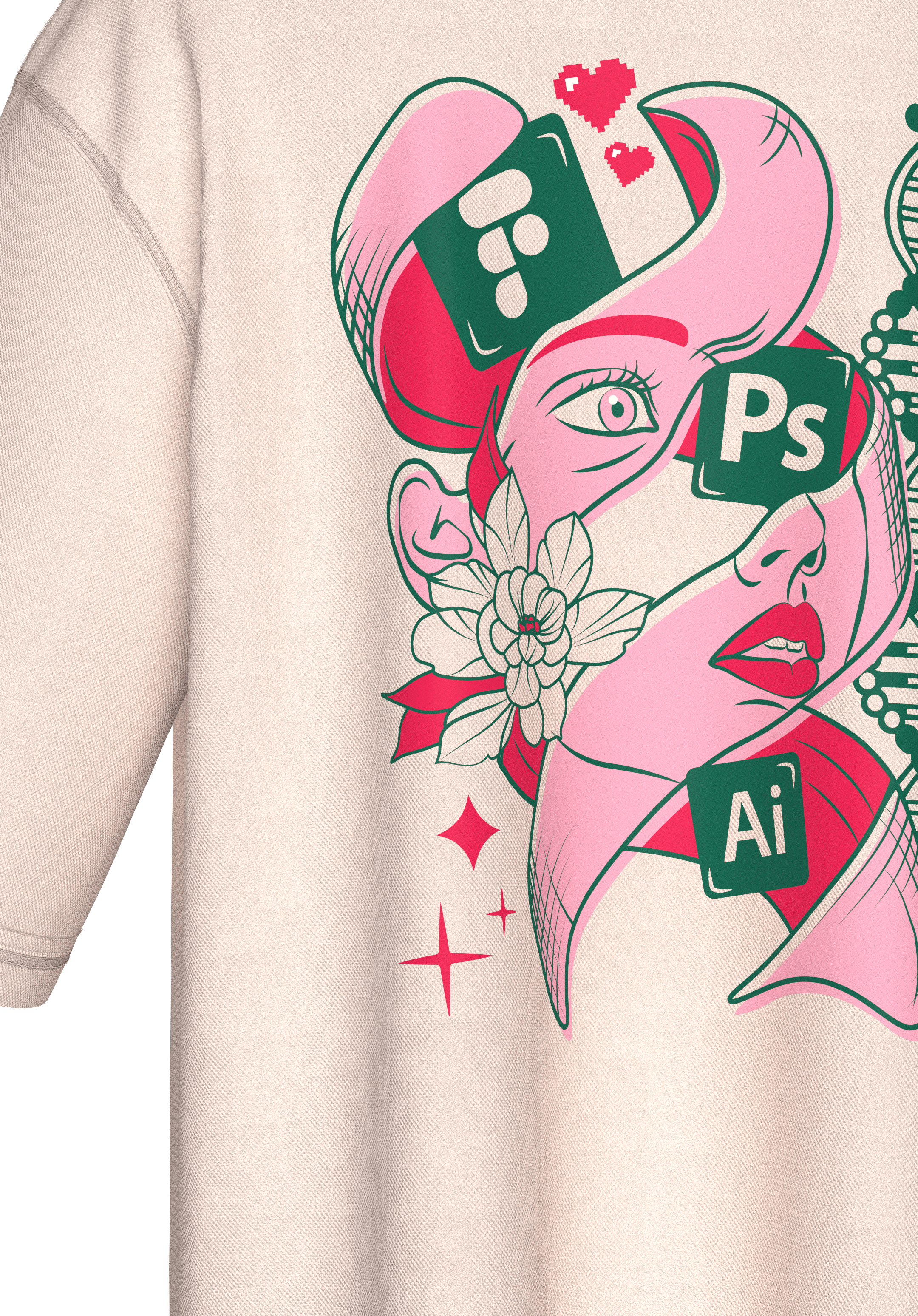 Дизайн в ДНК ("ИзиДизи 2.0") — Изображение №9 — Брендинг, Иллюстрация на Dprofile