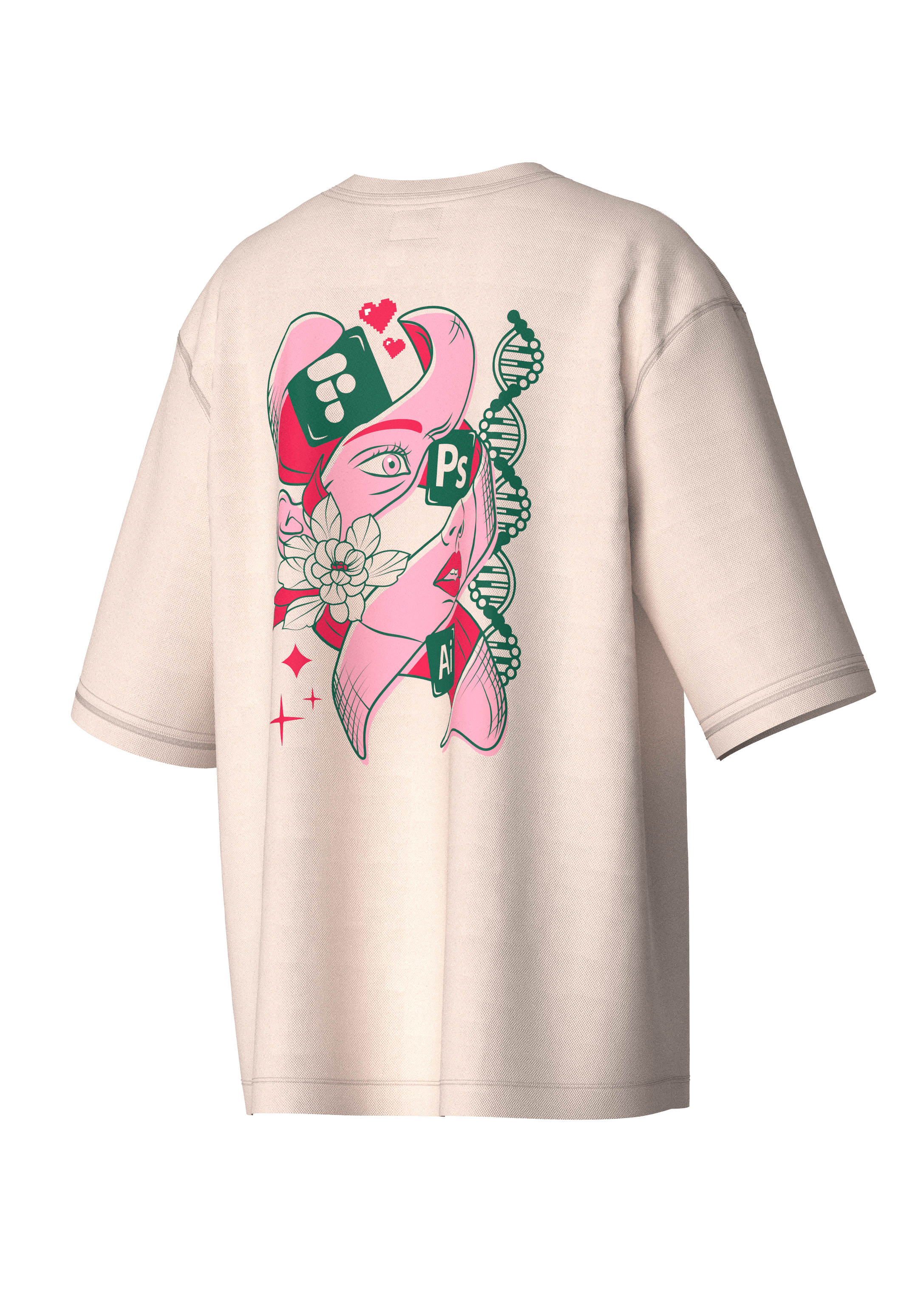 Дизайн в ДНК ("ИзиДизи 2.0") — Изображение №10 — Брендинг, Иллюстрация на Dprofile