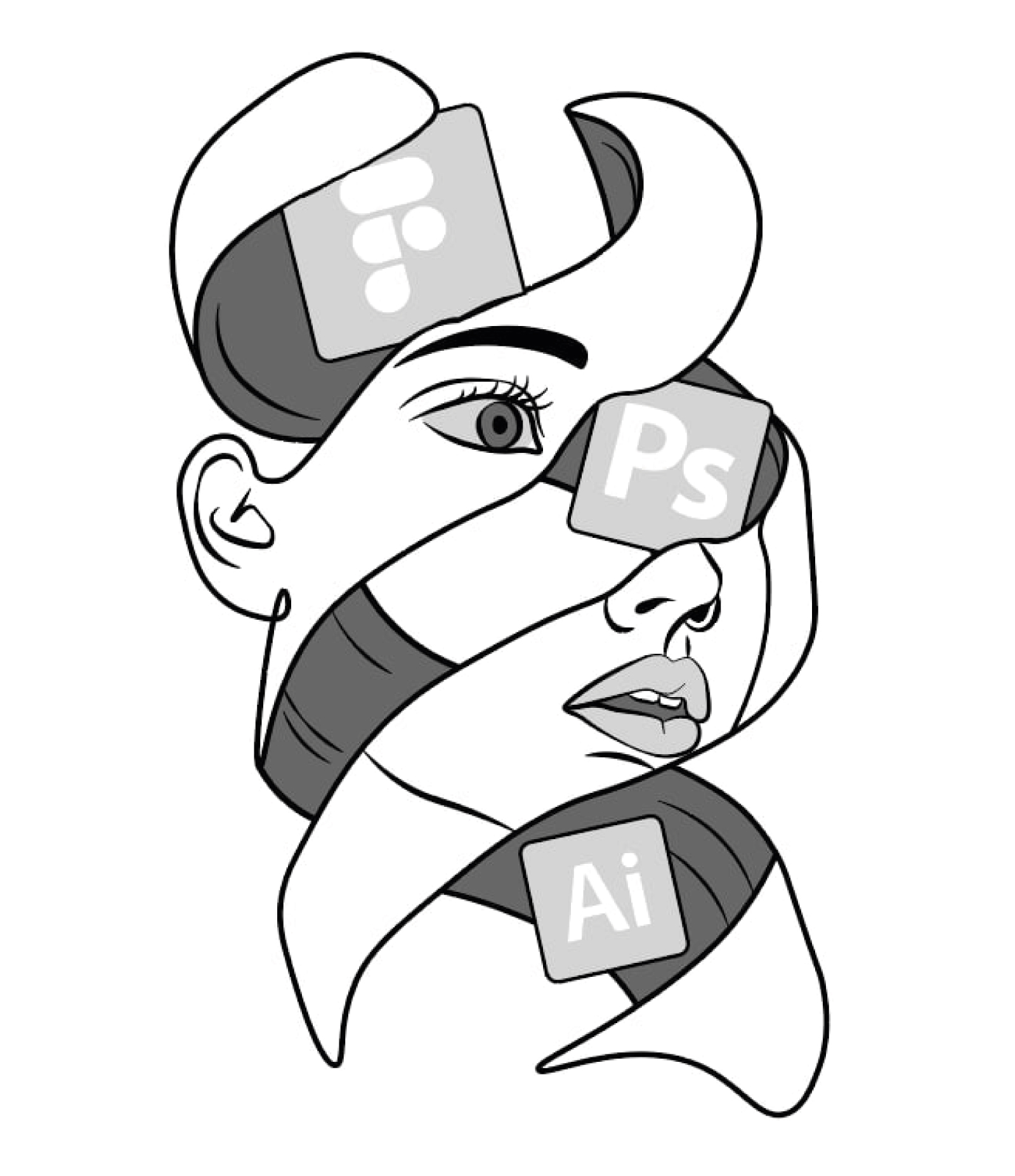 Дизайн в ДНК ("ИзиДизи 2.0") — Изображение №2 — Брендинг, Иллюстрация на Dprofile