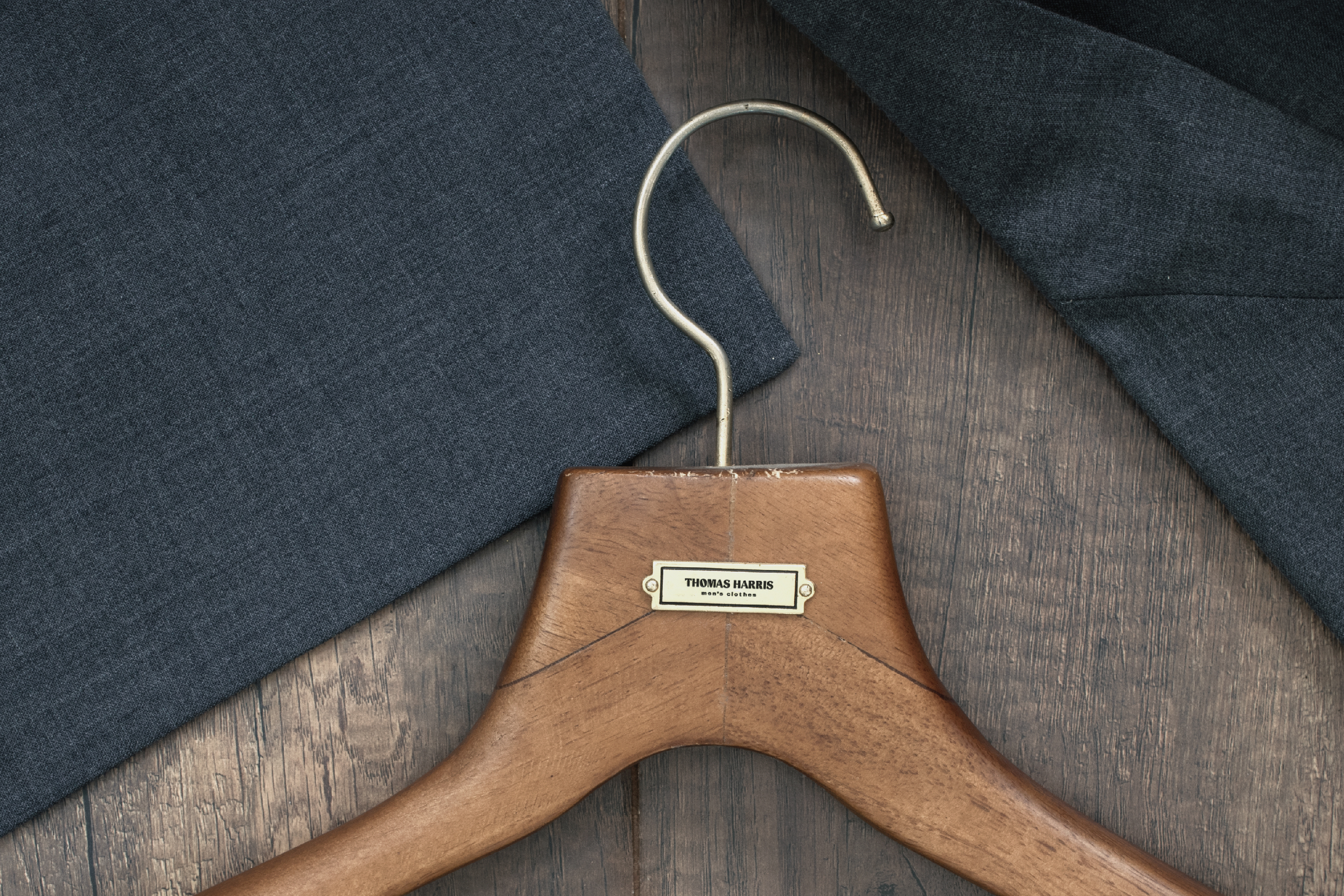 THOMAS HARRIS Men's clothes — Изображение №6 — Брендинг, Анимация на Dprofile