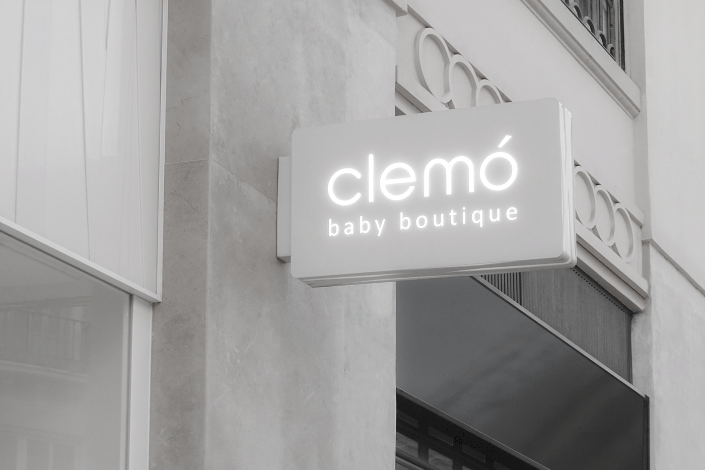CLEMO baby boutique — Изображение №13 — Брендинг, Маркетинг на Dprofile