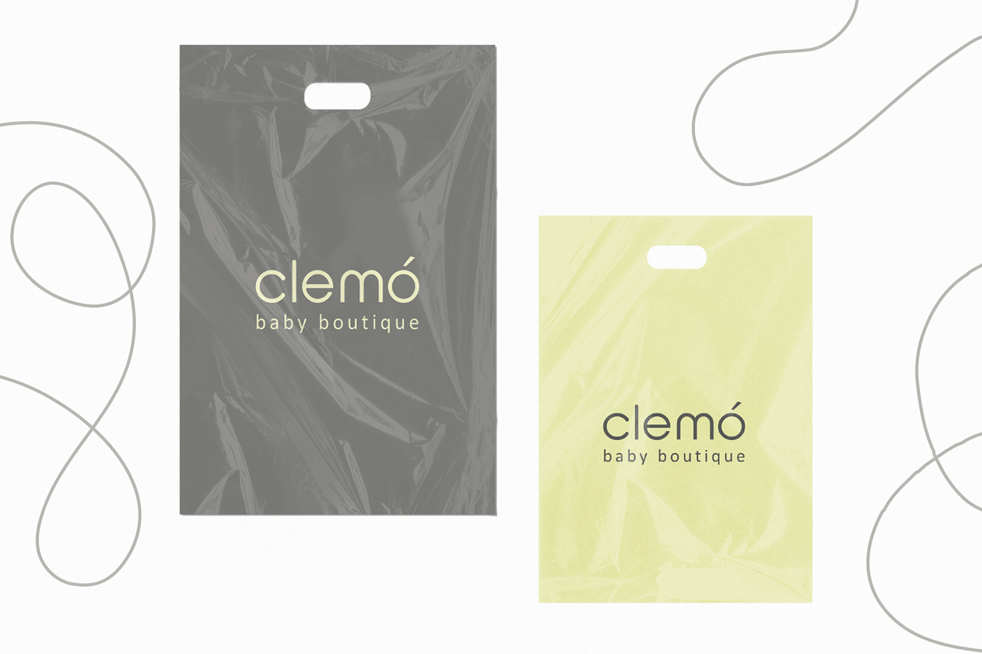 CLEMO baby boutique — Изображение №10 — Брендинг, Маркетинг на Dprofile