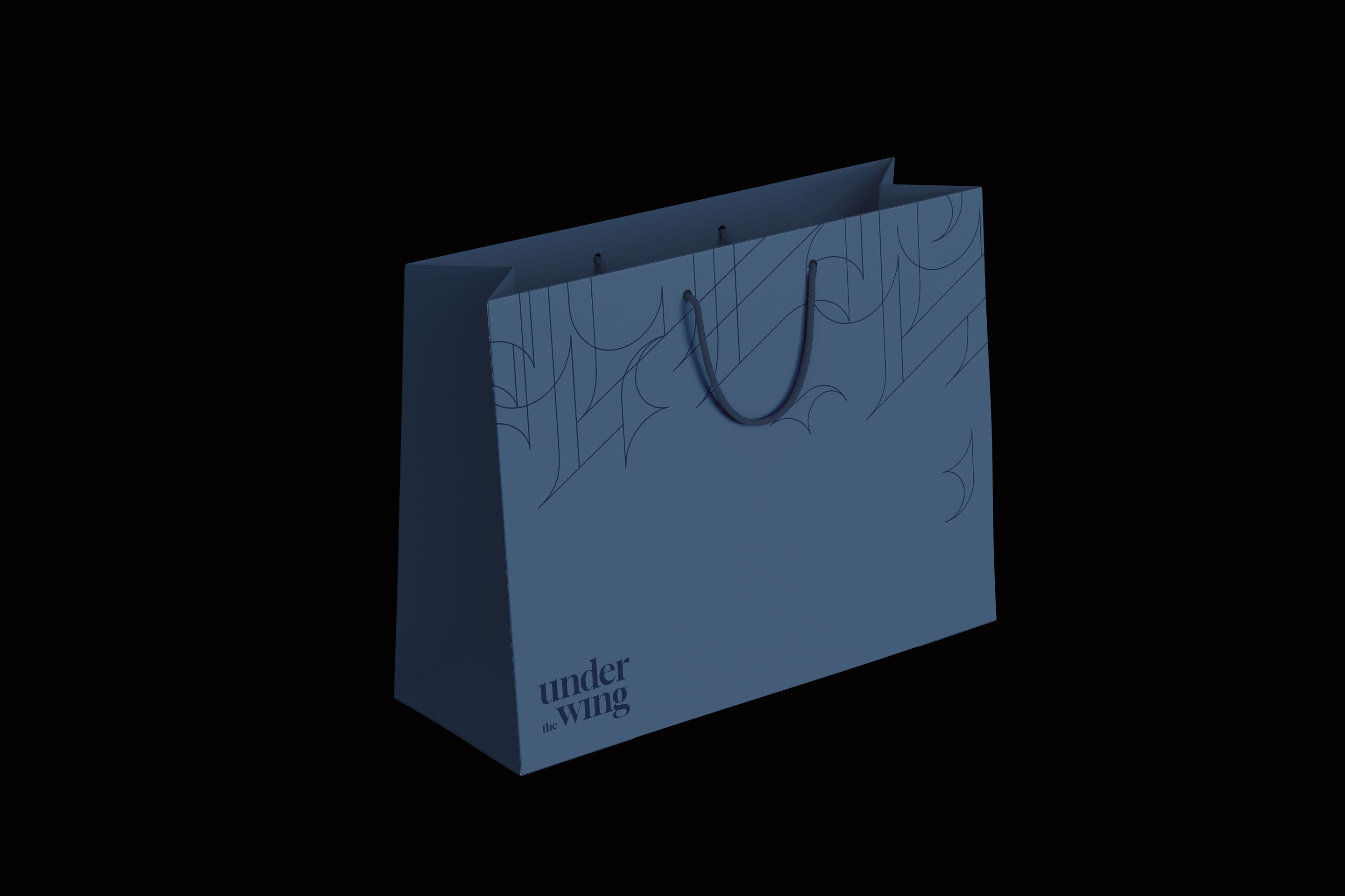 UNDER THE WING — Изображение №10 — Брендинг, Маркетинг на Dprofile