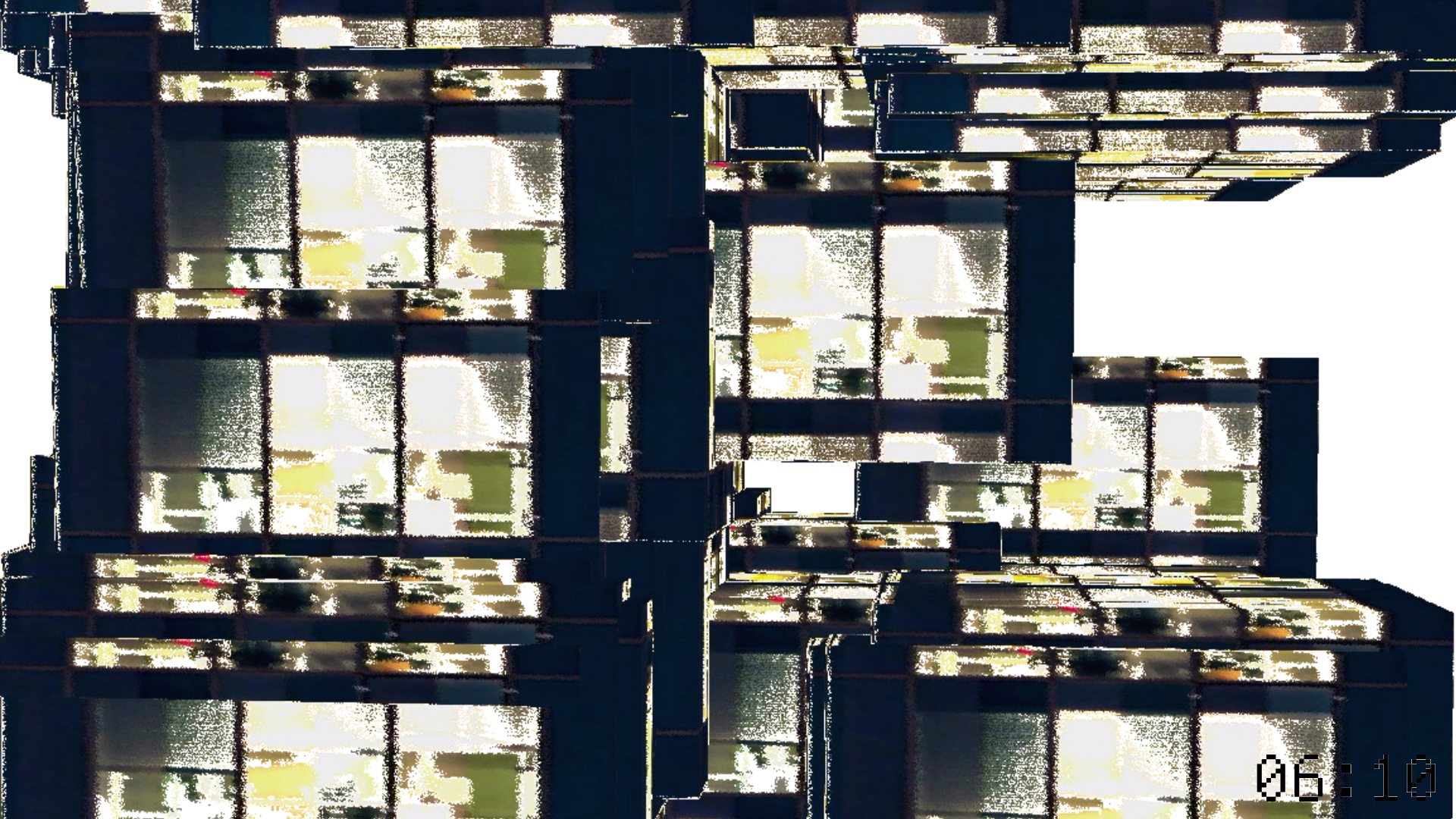 постоянно включённый | TouchDesigner генеративная графика — Изображение №5 — Графика, Анимация на Dprofile