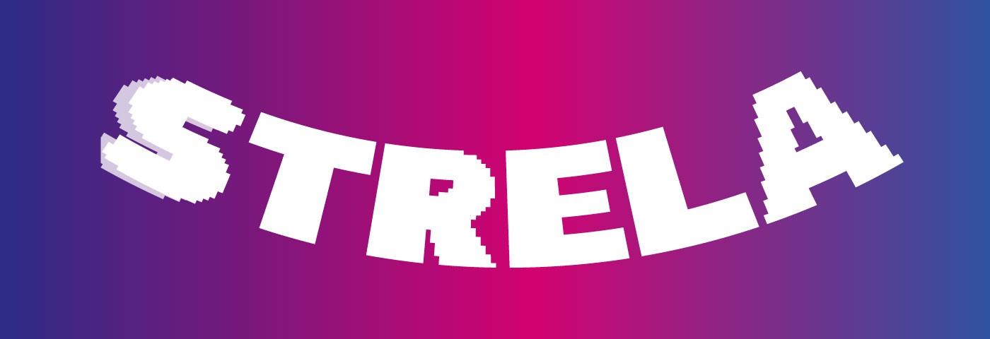 Айдентика диджитал-конференции STRELA (Стрела) — Изображение №1 — Брендинг, 3D на Dprofile