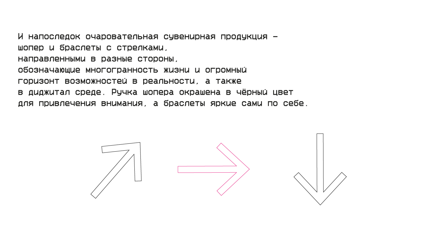Айдентика диджитал-конференции STRELA (Стрела) — Изображение №12 — Брендинг, 3D на Dprofile