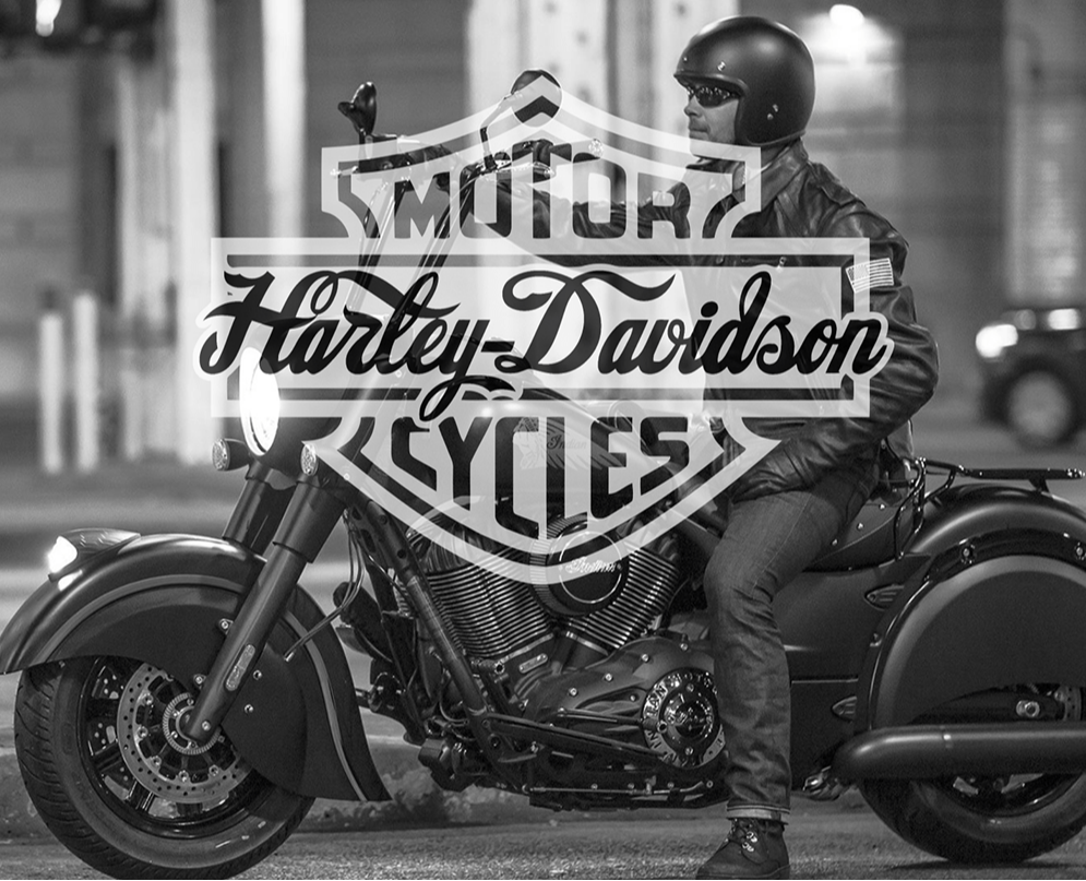 Редизайн сайта Харли-Девидсон — Интерфейсы на Dprofile